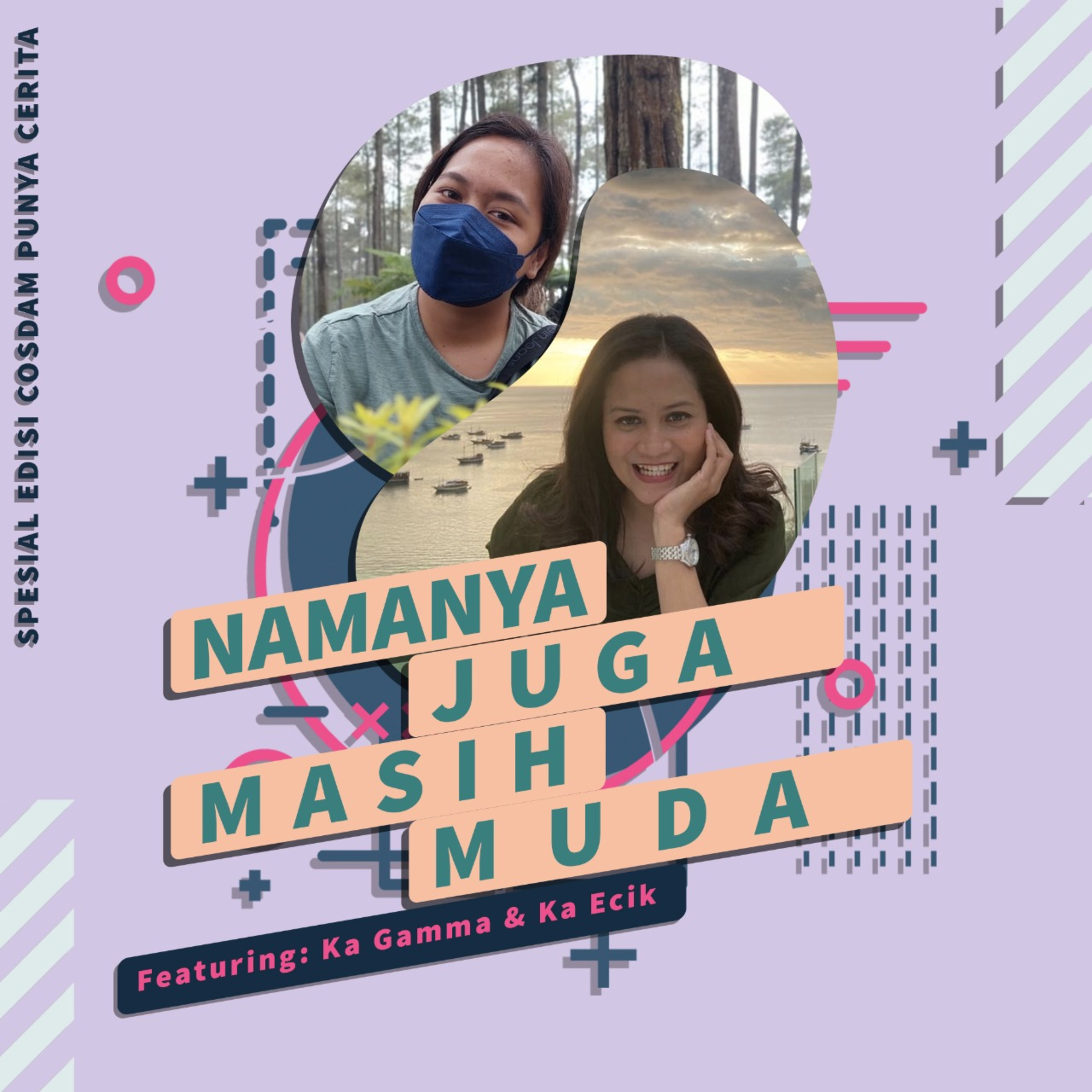 Cosdam Punya Cerita