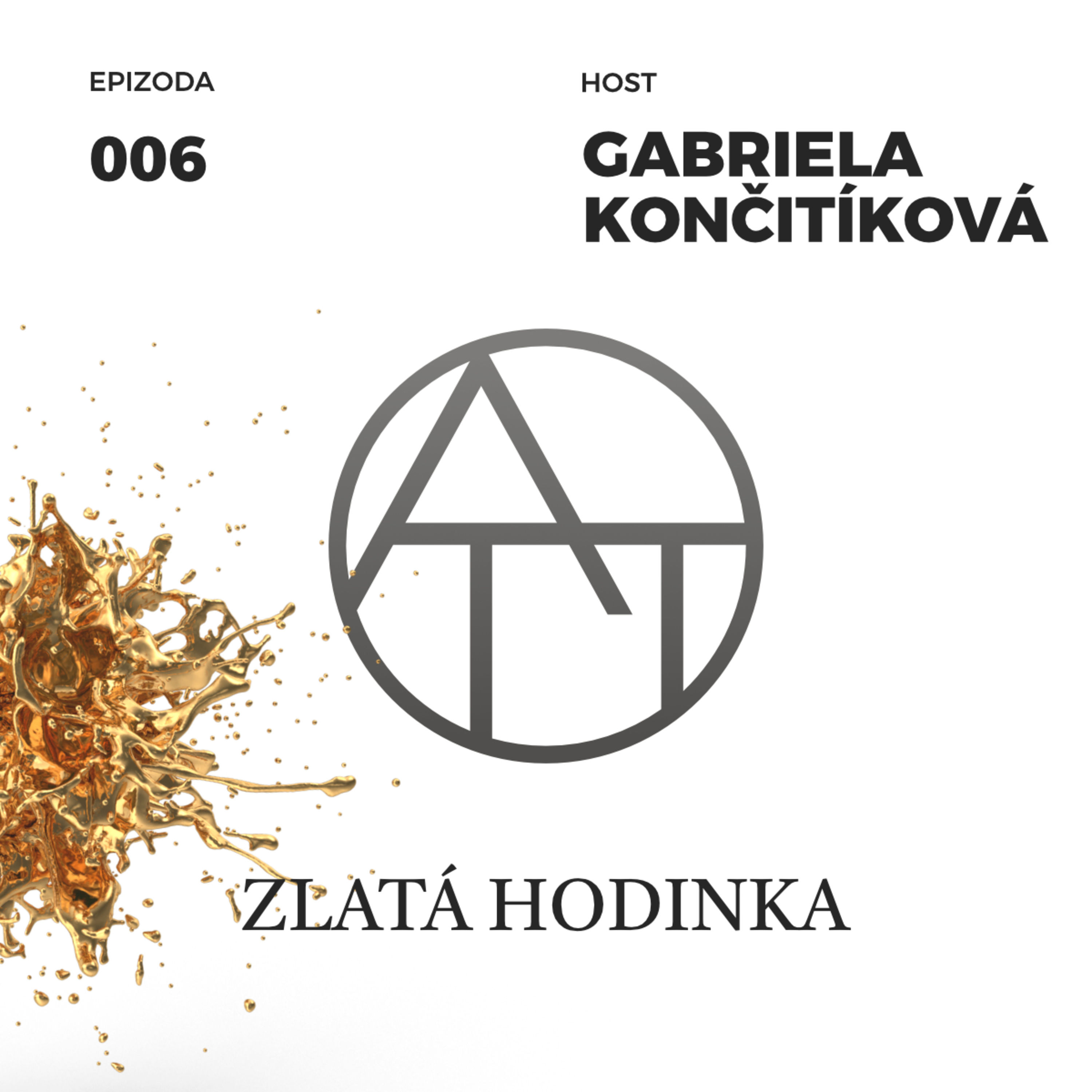 Zlatá hodinka / Gabriela Končitíková 006 episode artwork