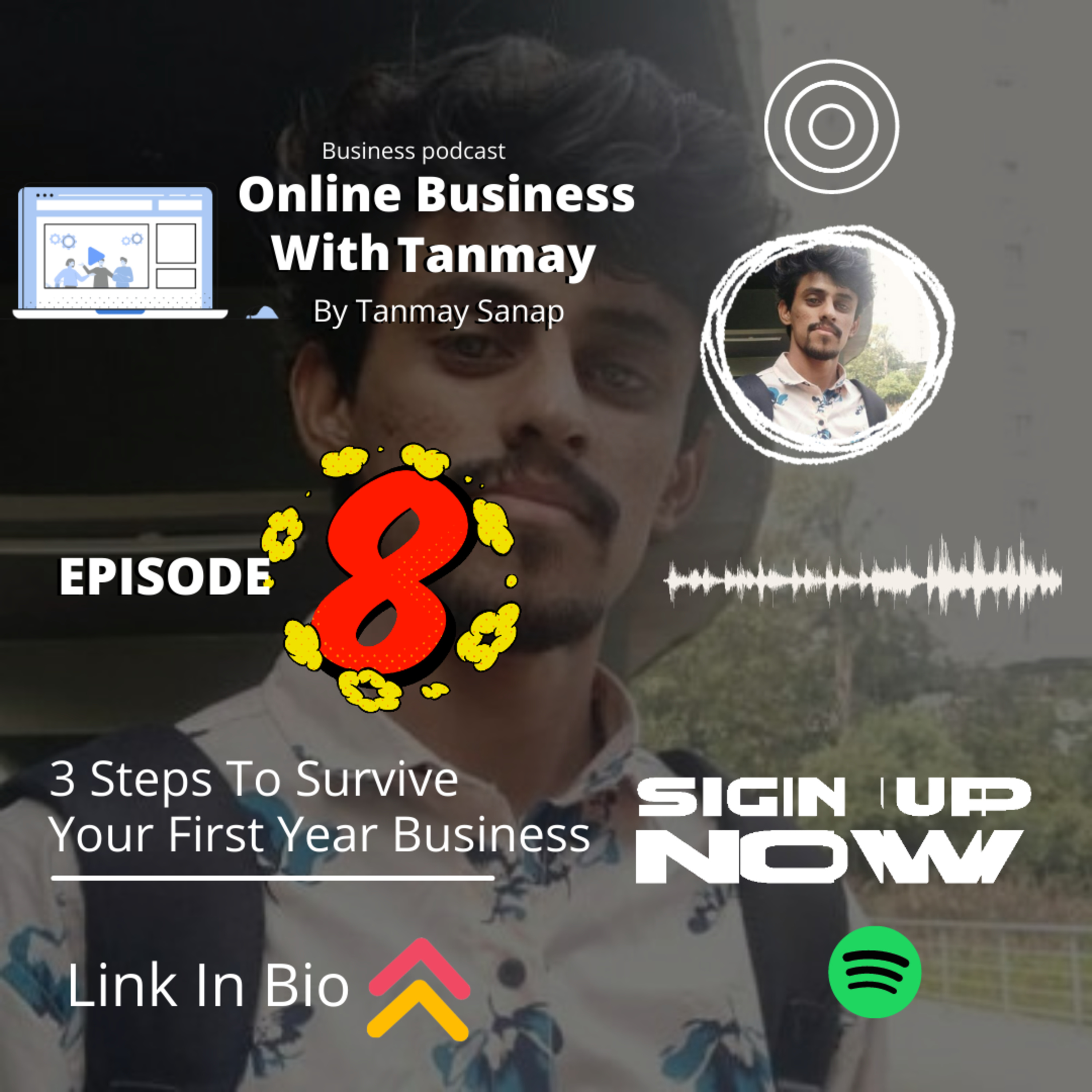 3 Tips To Survive Your First Year In Business