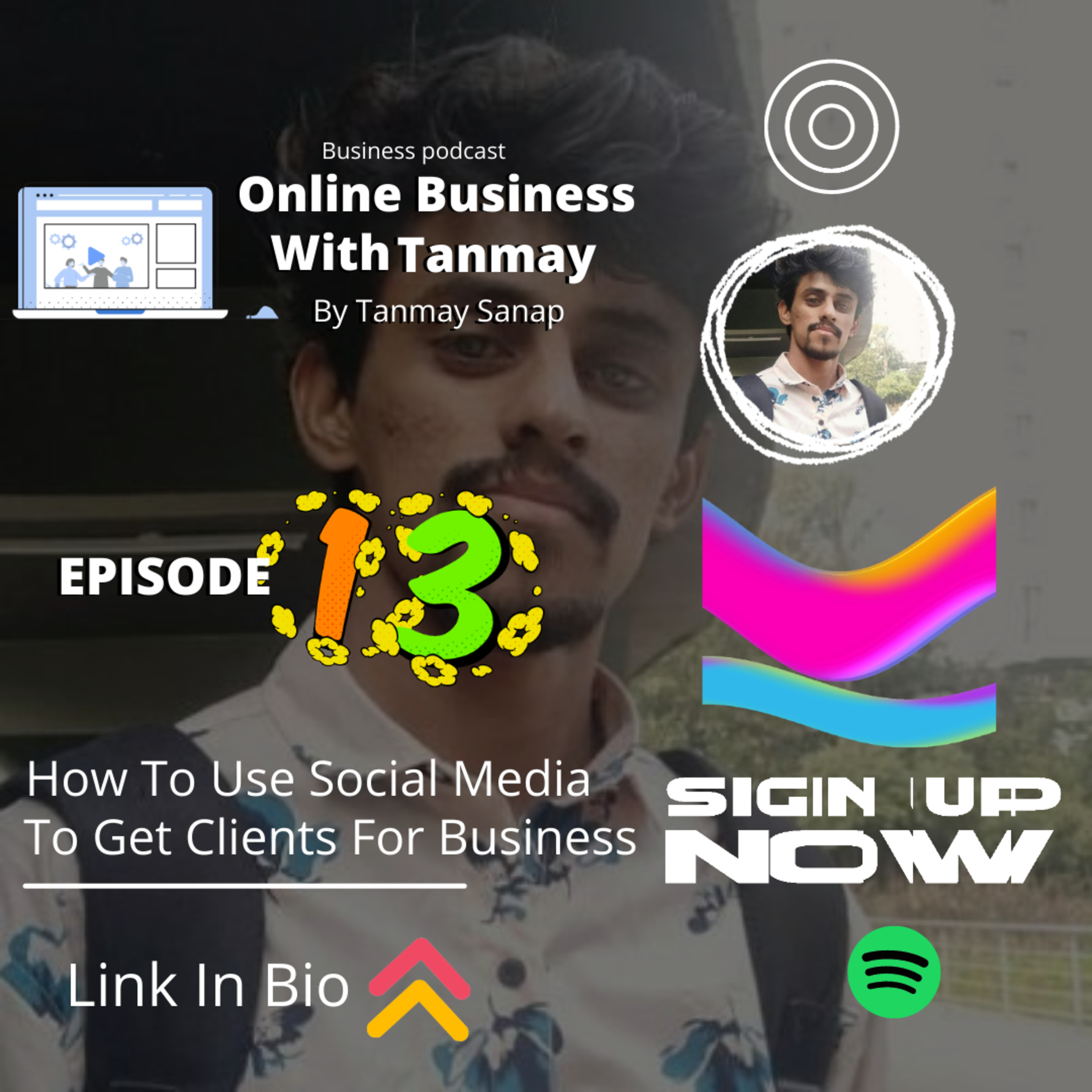 5 Steps To Use Social Media To Get Clients For Business
