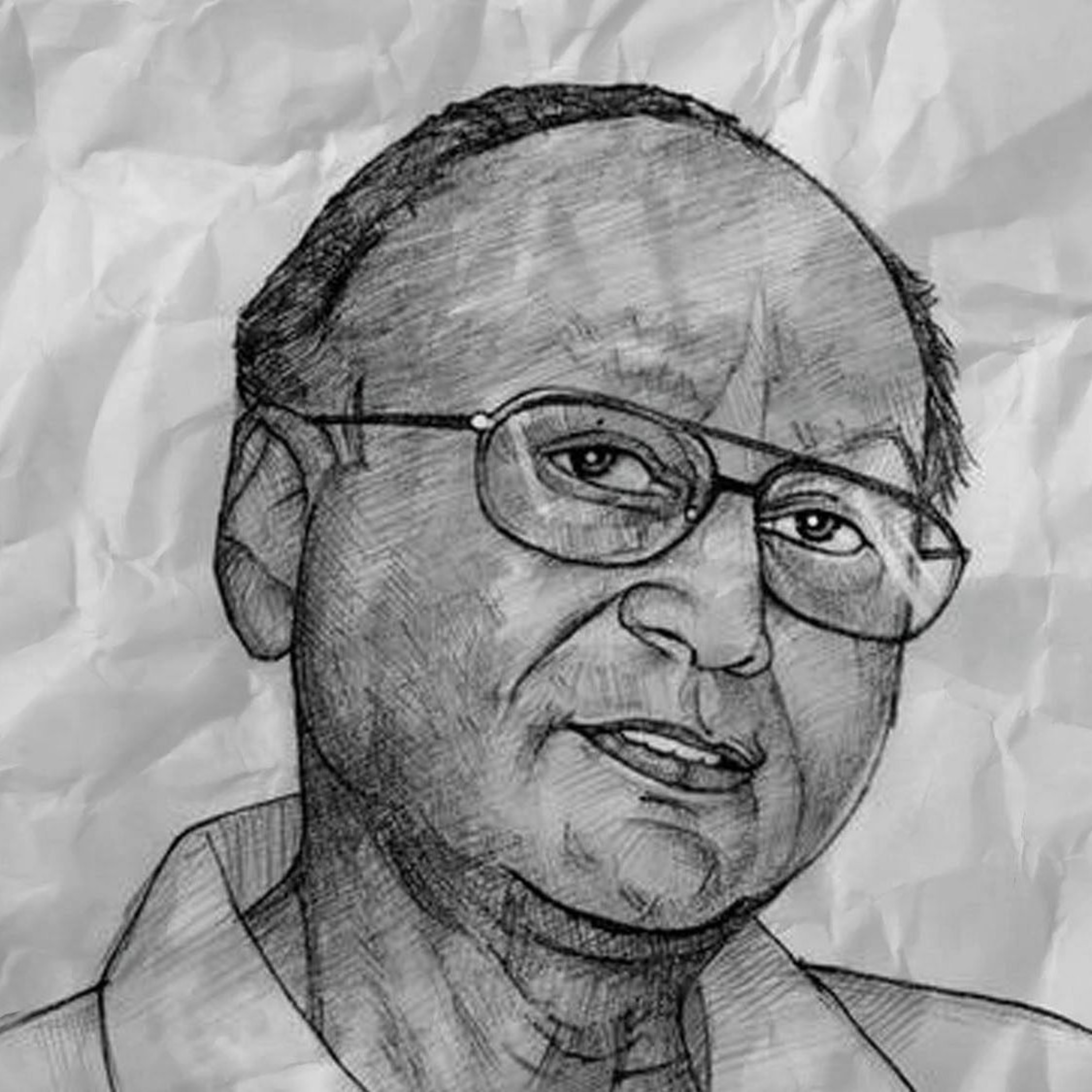 Jayanta Mahapatra - Introduction episode artwork
