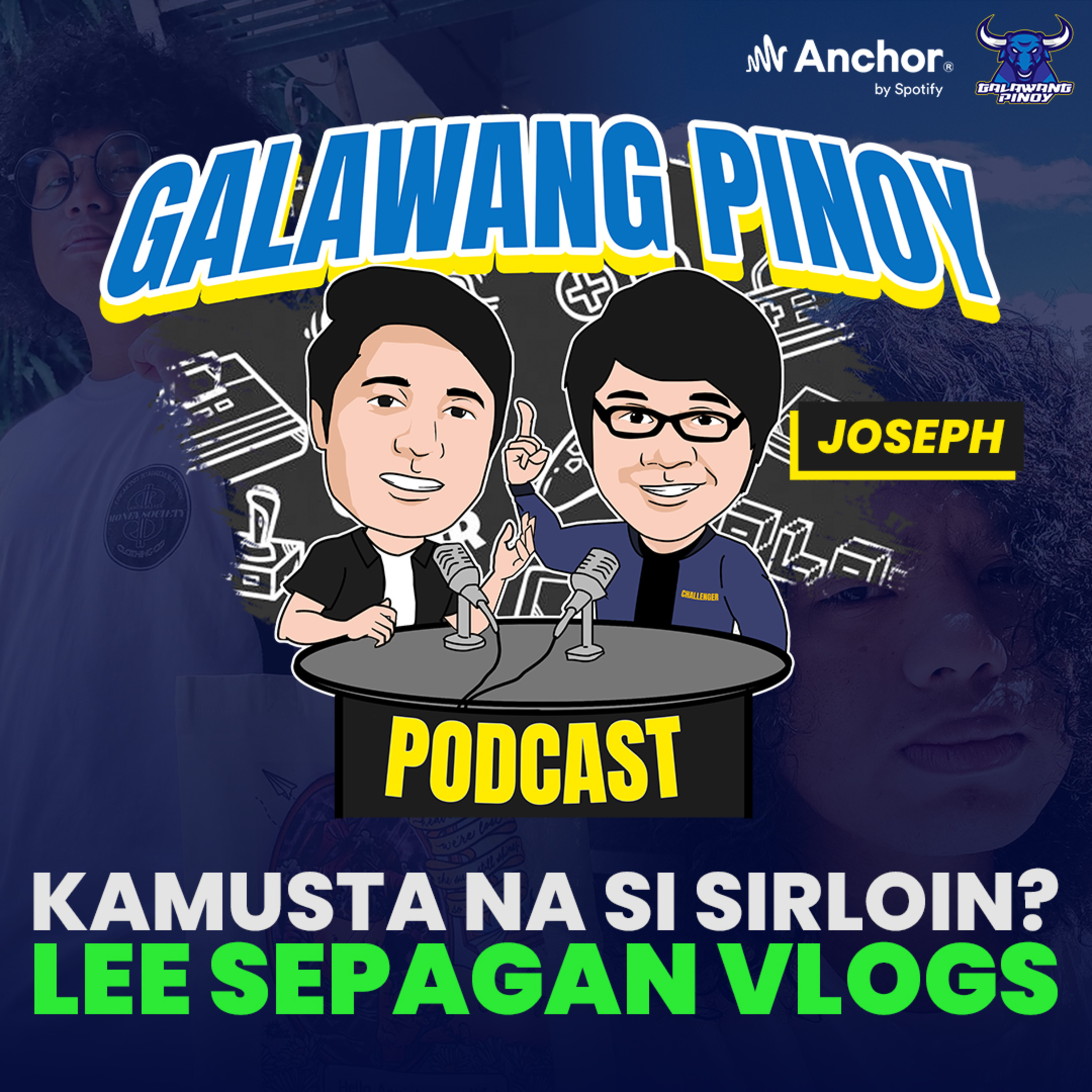 Galawang Pinoy Podcast