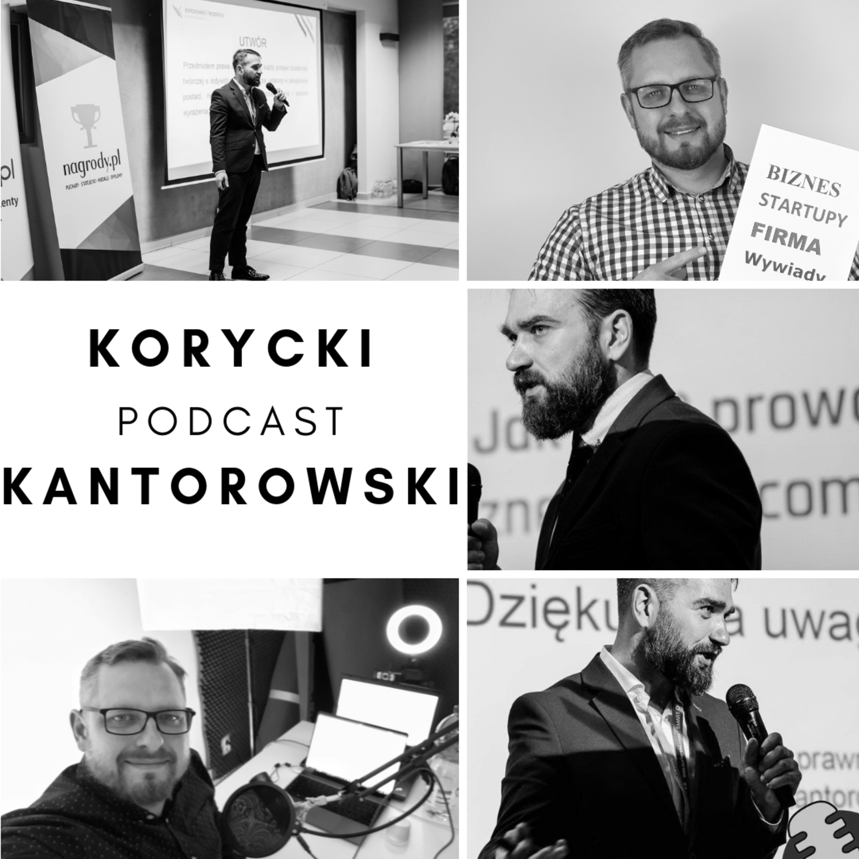 Szczera rozmowa z Piotrem Kantorowskim