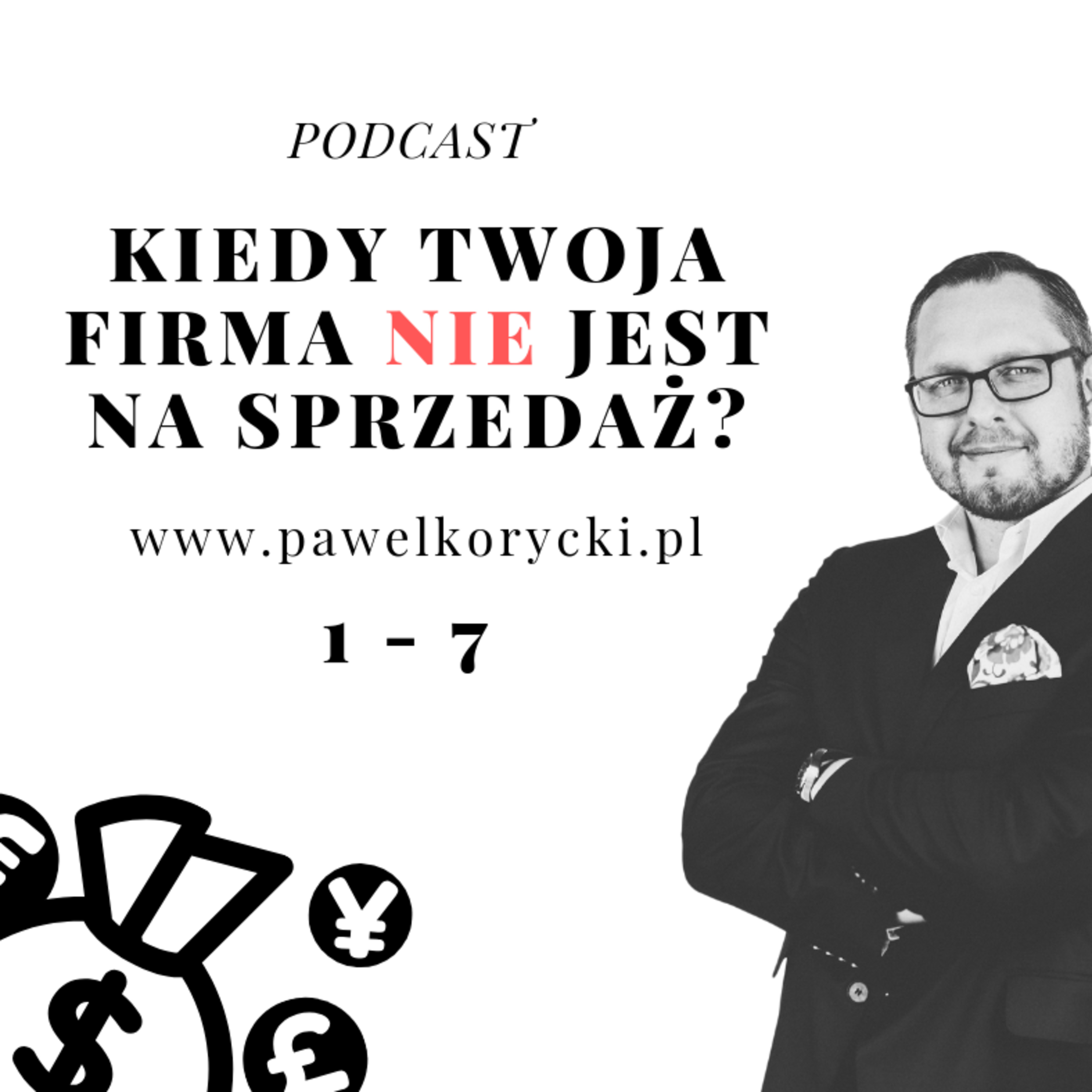 Kiedy Twoja firma nie jest na sprzedaż