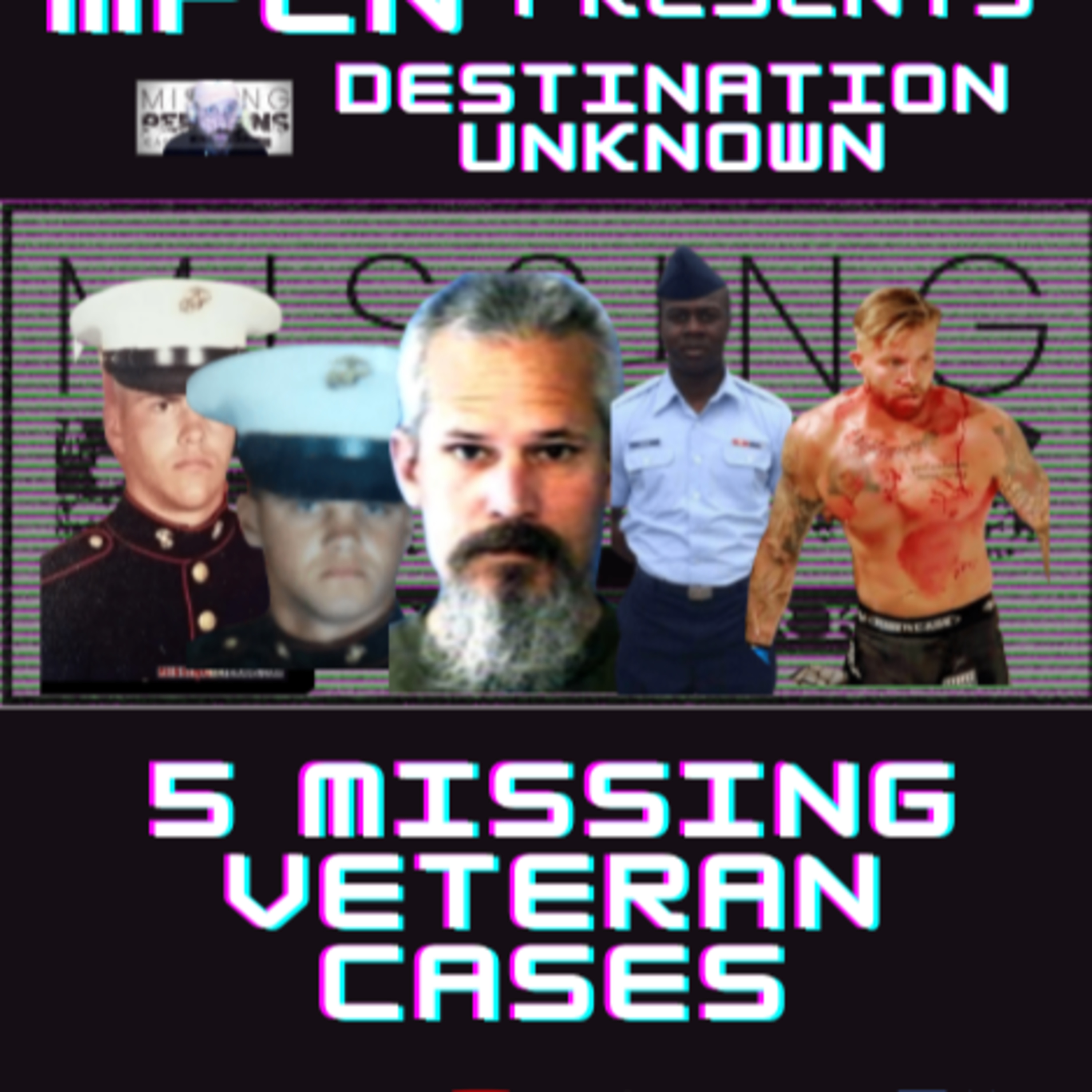 The Missing Men of Pike County Ohio | Missing Persons Cases Network | Small Town Serial Killer |