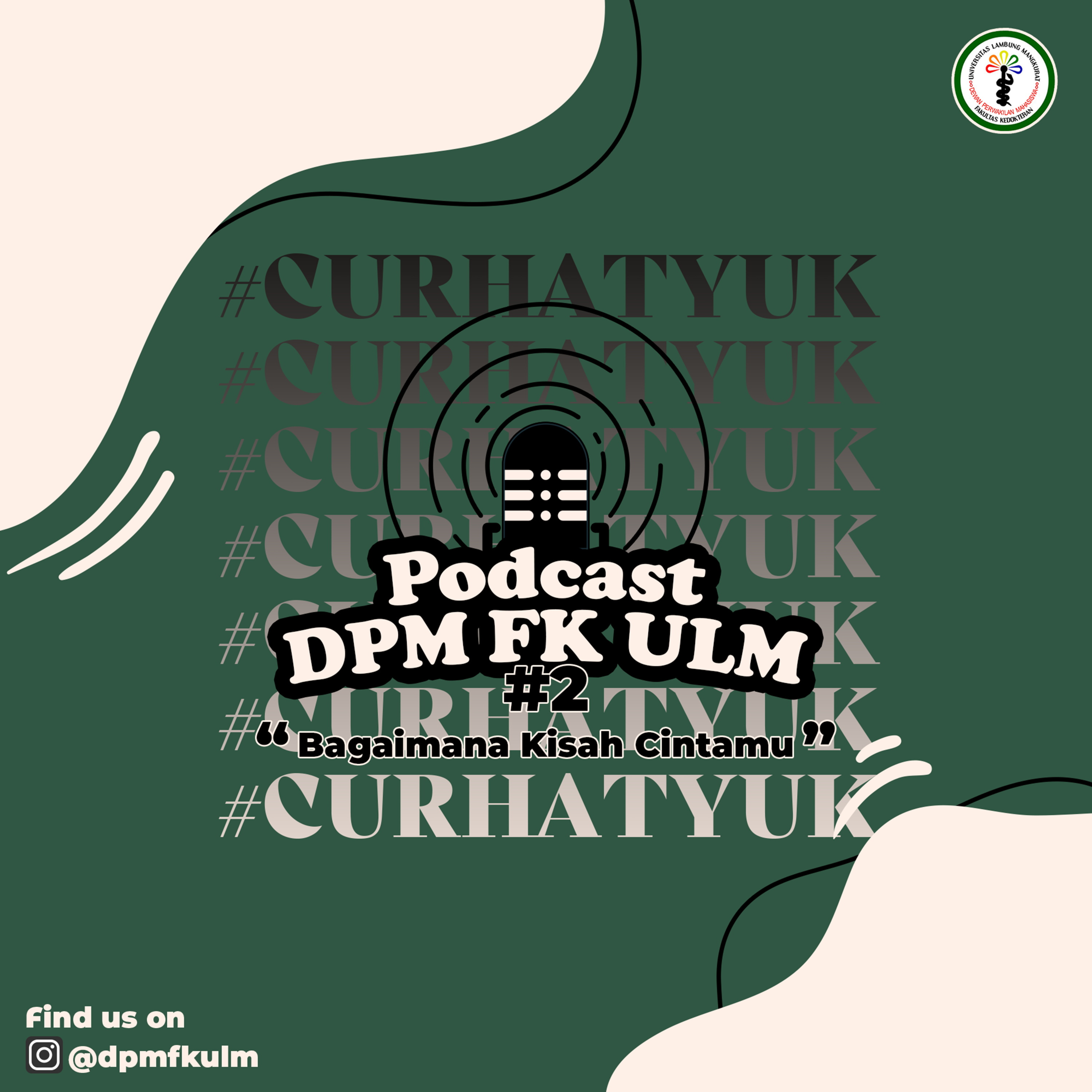 Edisi Bulan Juli : "Bagaimana Kisah Cintamu?" episode artwork