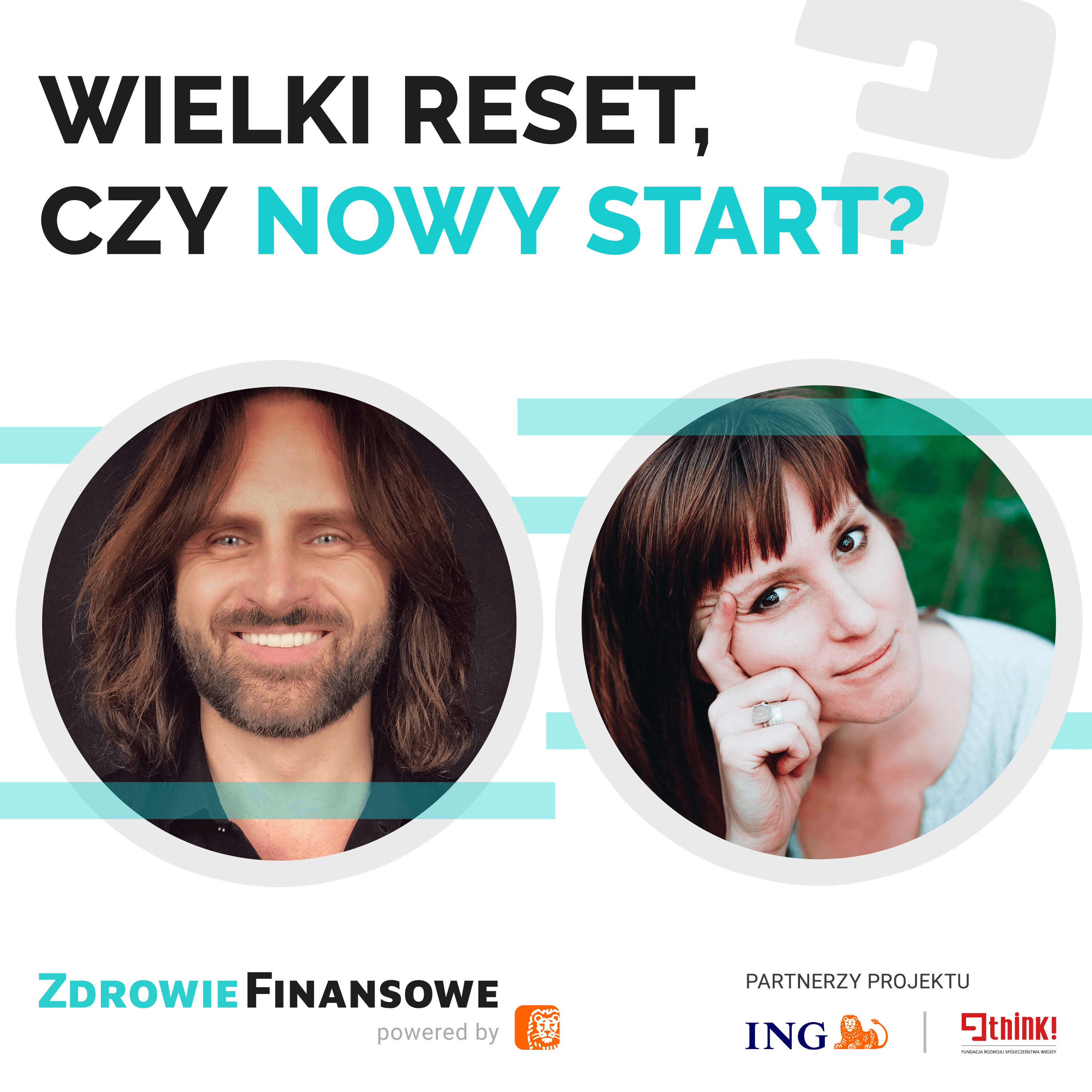 Zdrowie Finansowe - Wielki reset czy nowy start? - #3/3 episode artwork