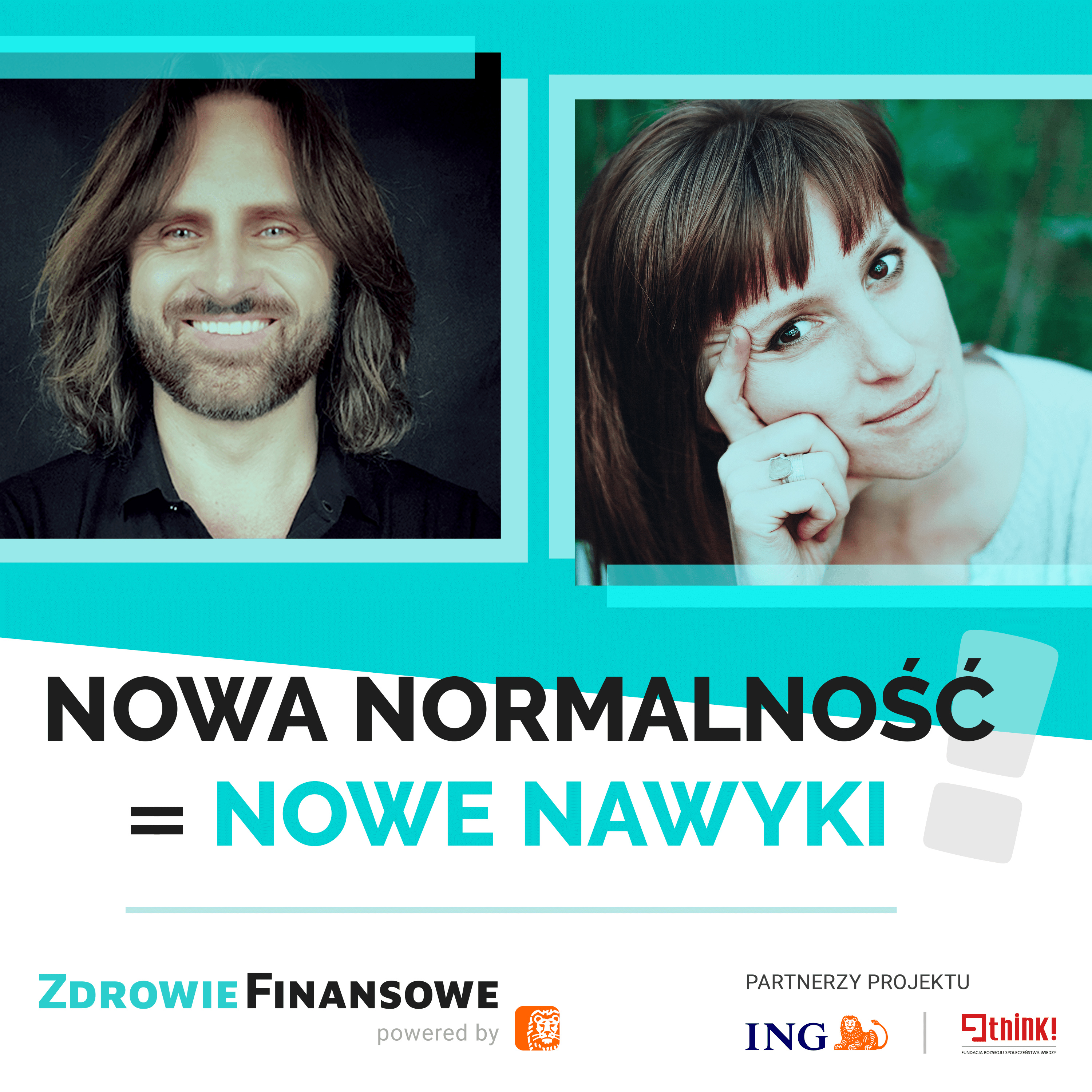 Zdrowie Finansowe - Nowa normalność = nowe nawyki - #1/3  episode artwork