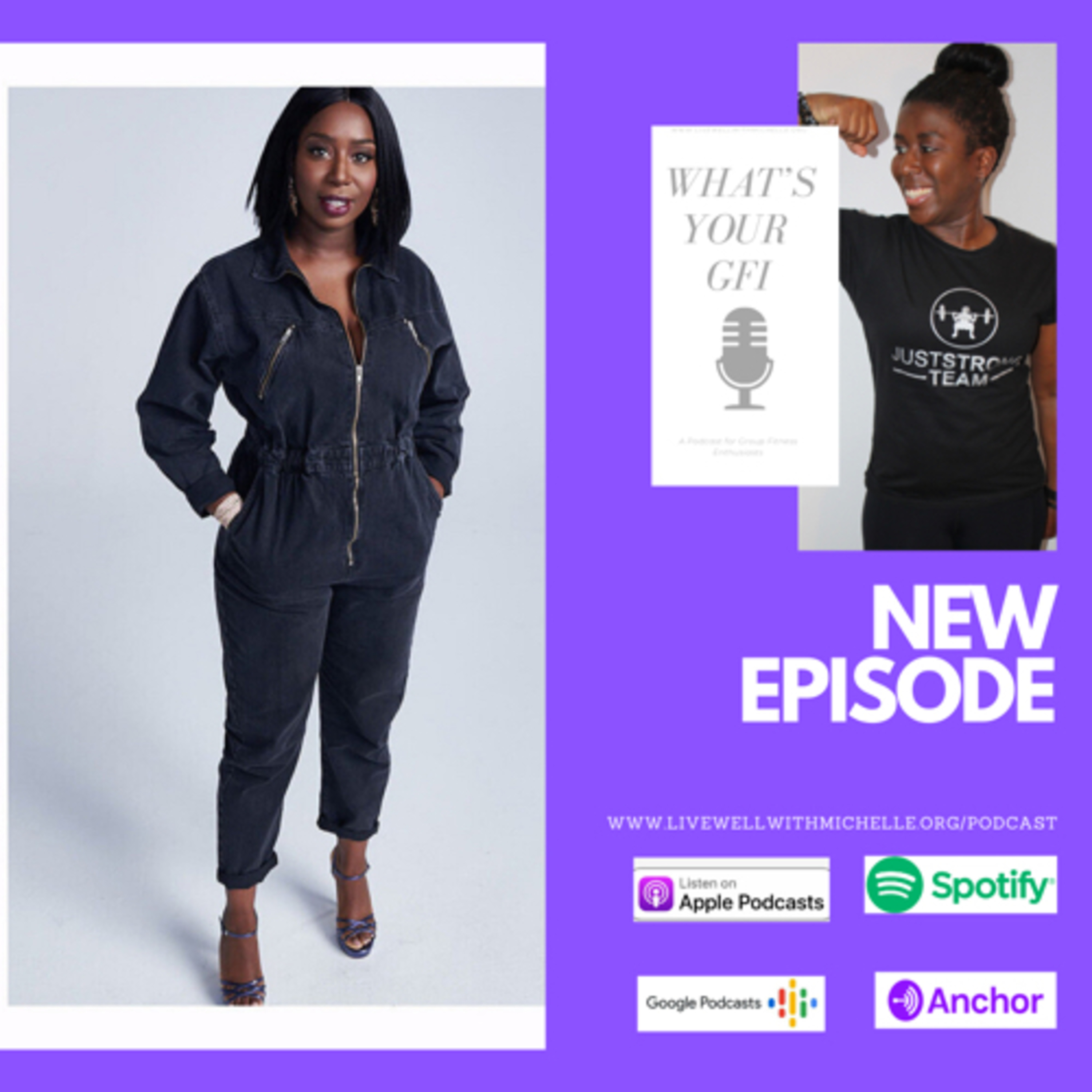 Fitness Pre-Class Scripting - Your Opening Monologue episode artwork