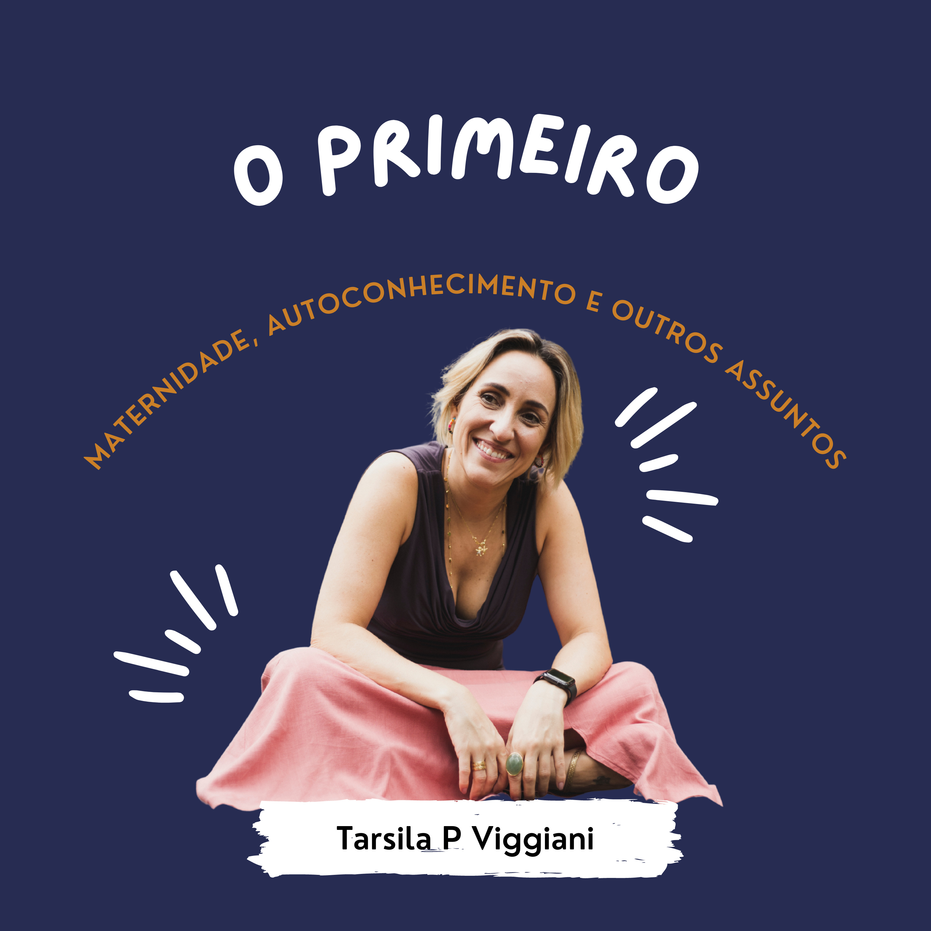 EP 01 - O primeiro episode artwork