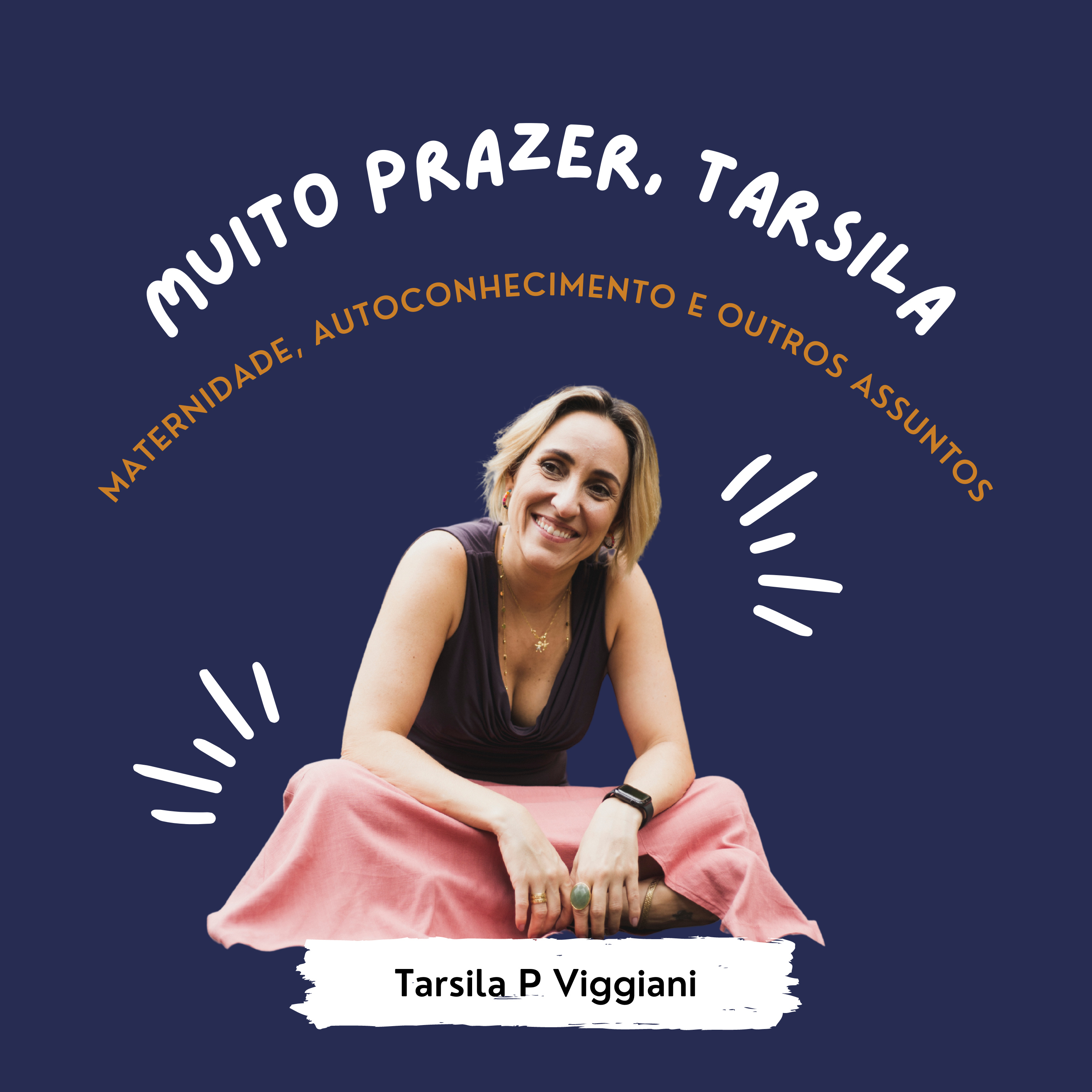 Muito Prazer, Tarsila episode artwork