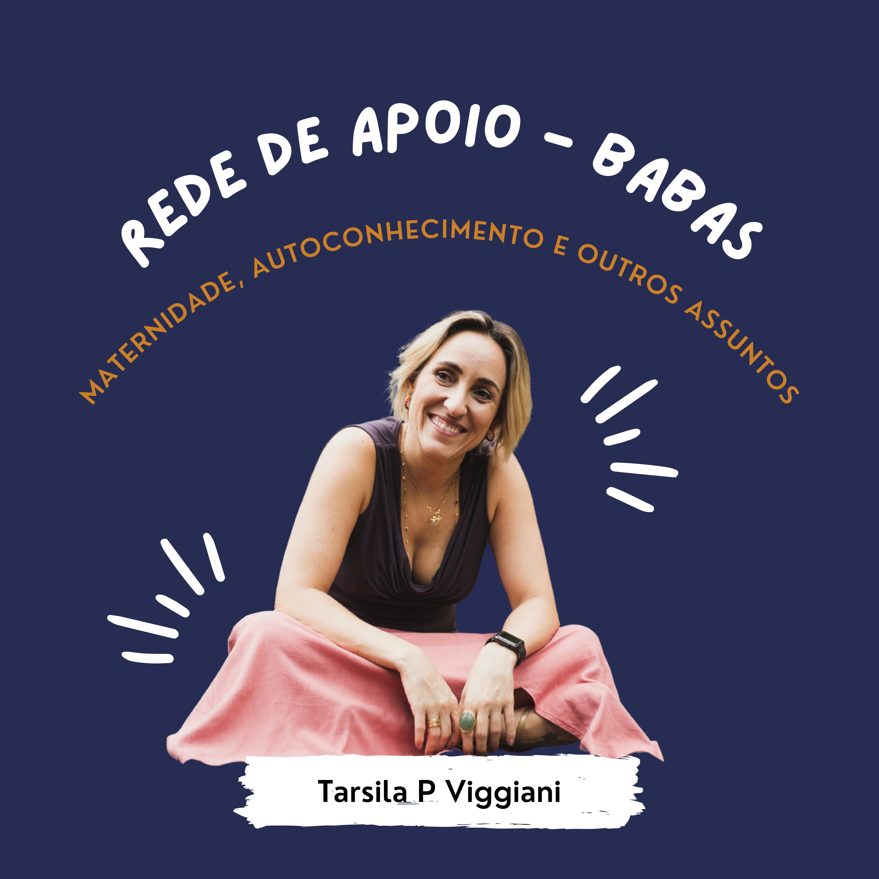EP 03 - Rede de Apoio - Babás episode artwork