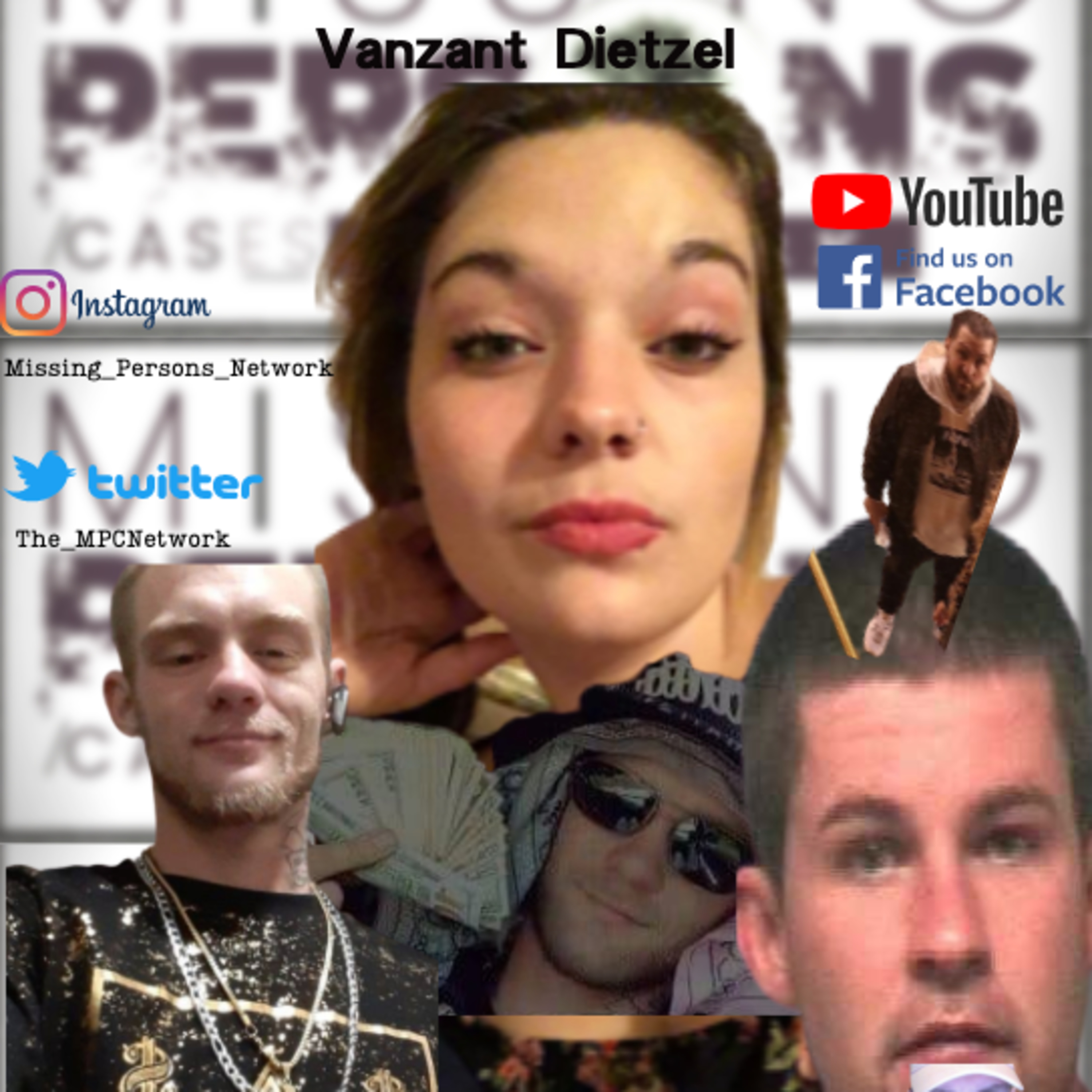 Jessica Vanzant Dietzel | Episode 1 | The Truth Lies Between Podcast |