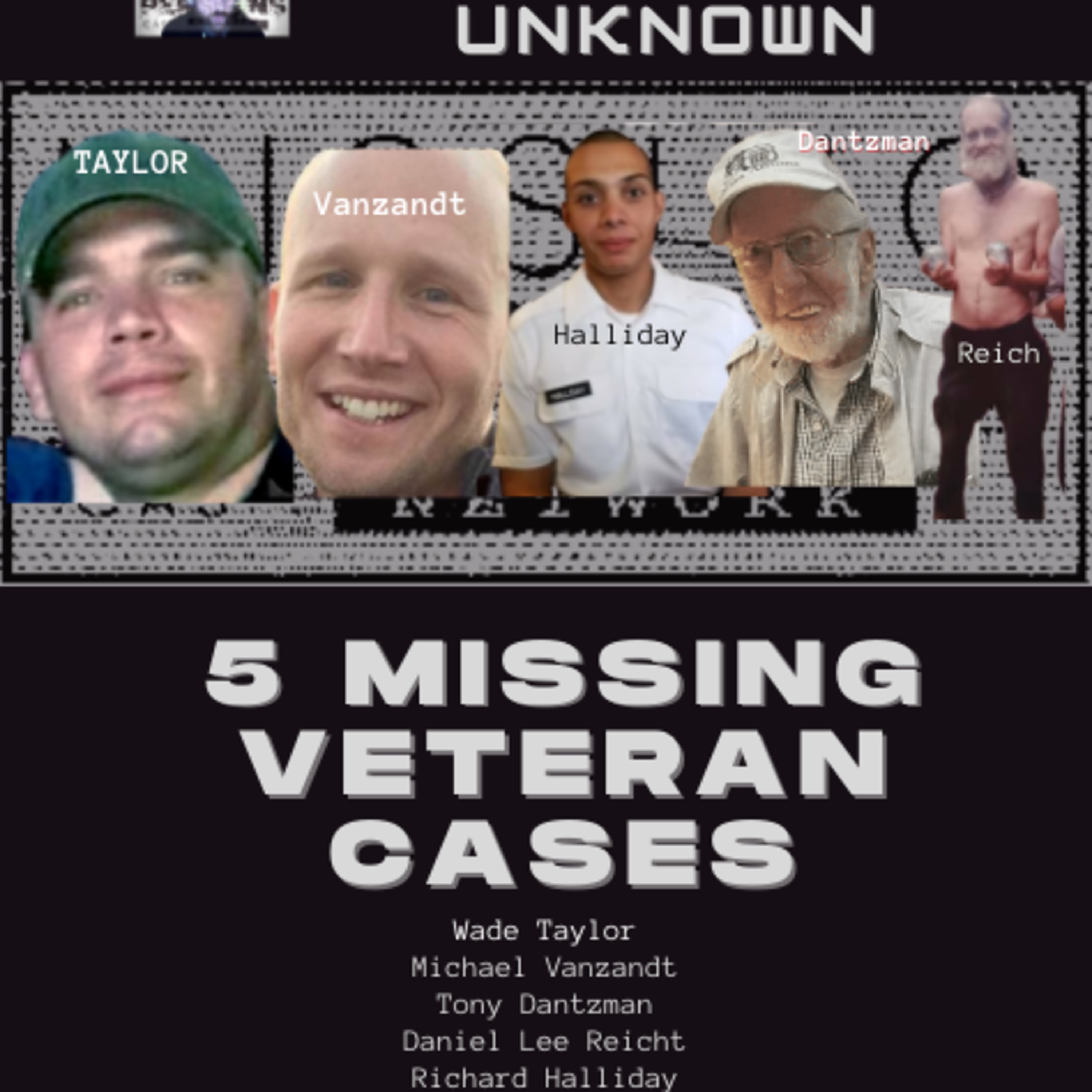 Destination Unknown (The Truth Lies Between)