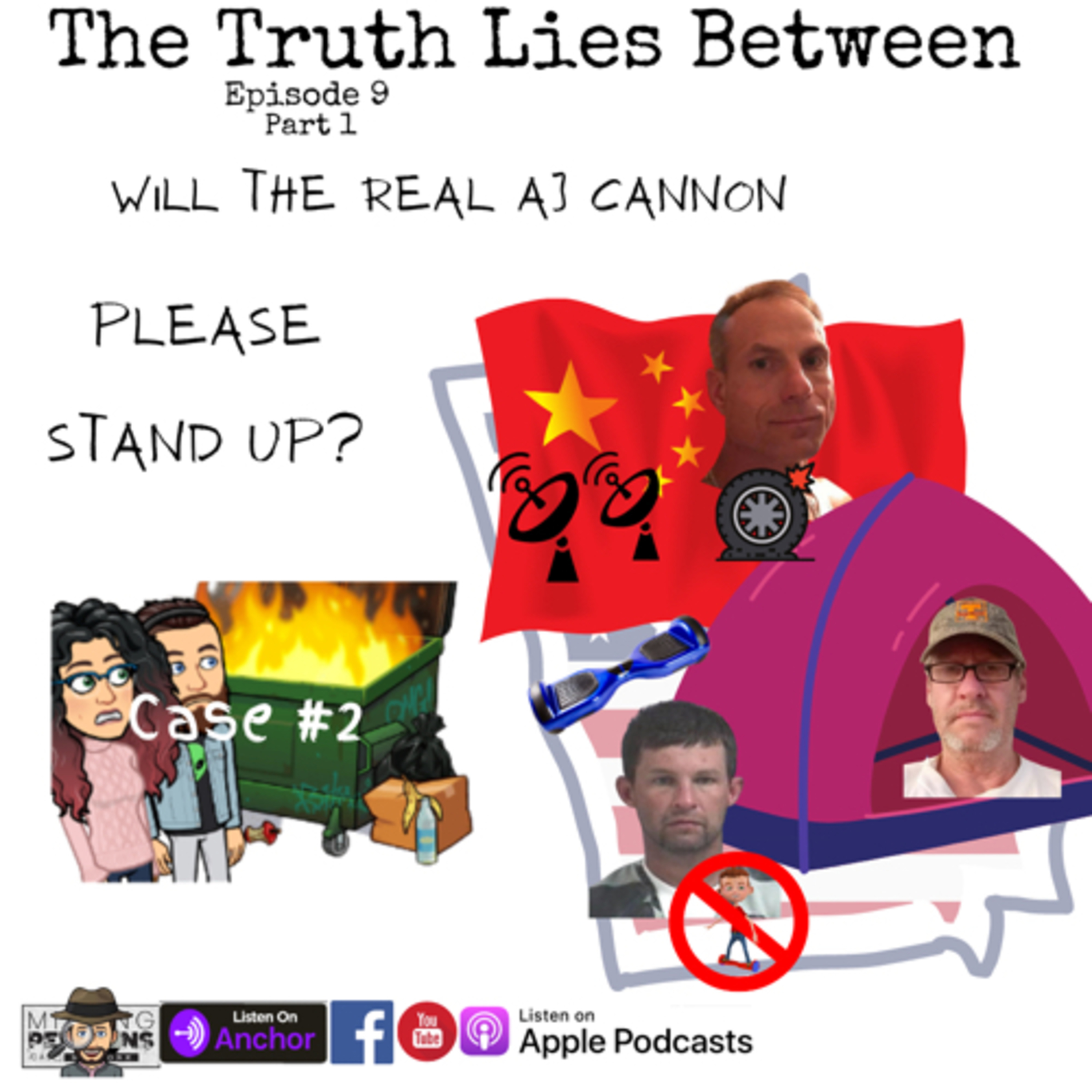 Jessica Vanzant DietzelEpisode Episode 7 Part 1 Will The Real AJ