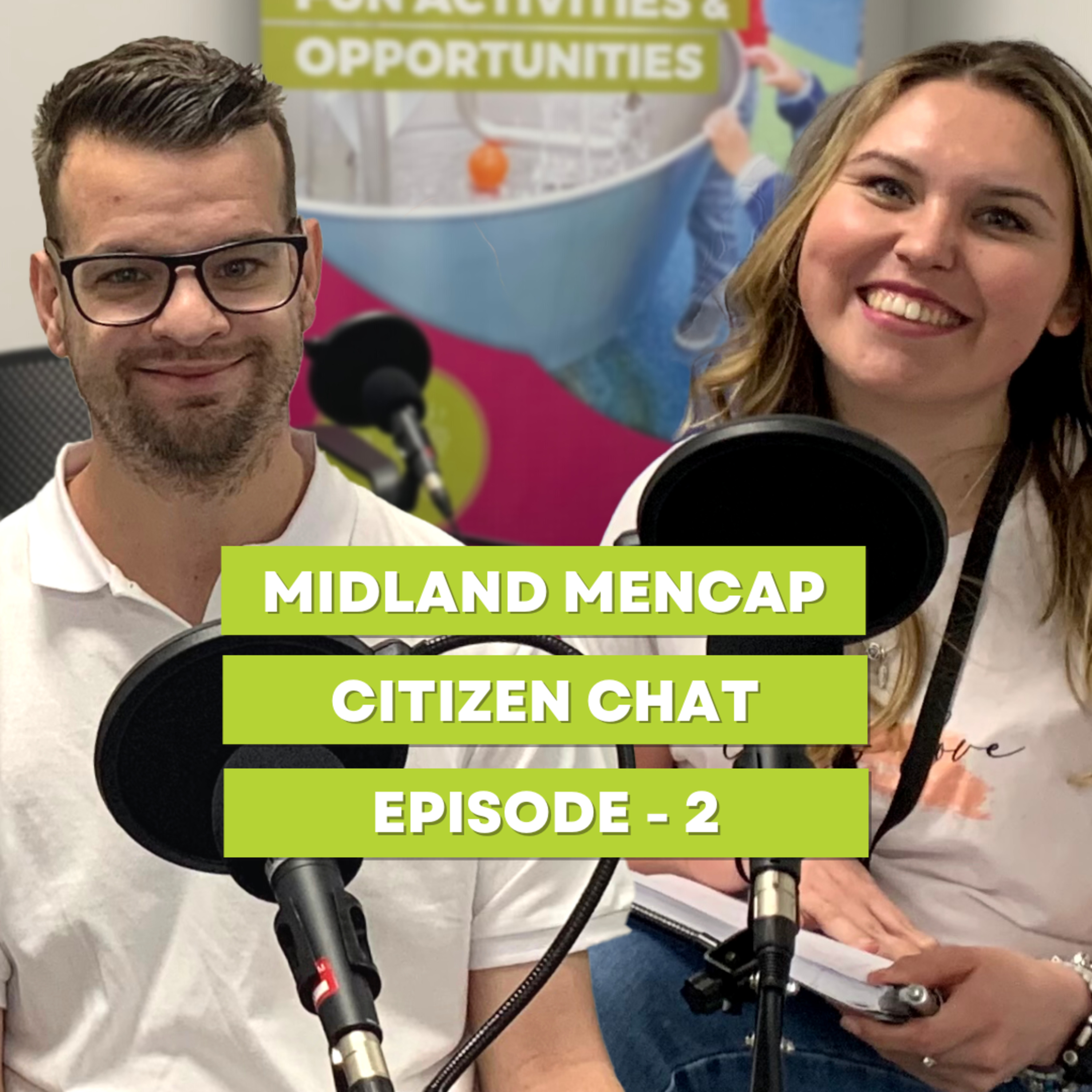Midland Mencap Podcast