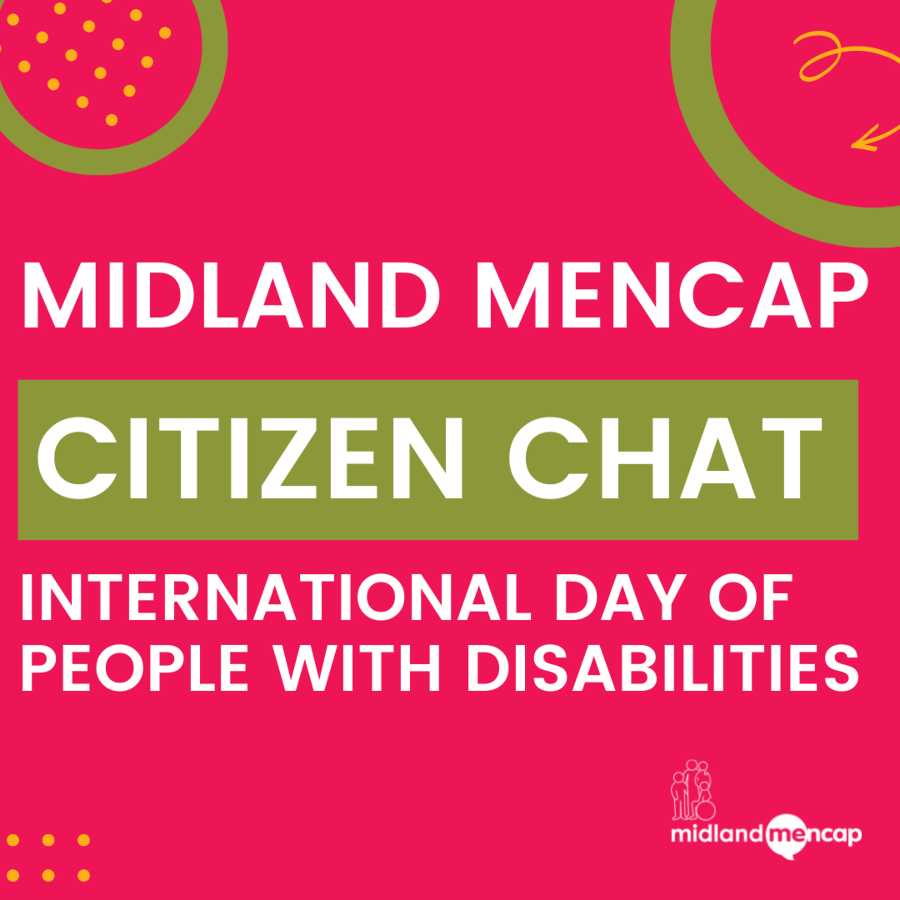 Midland Mencap Podcast