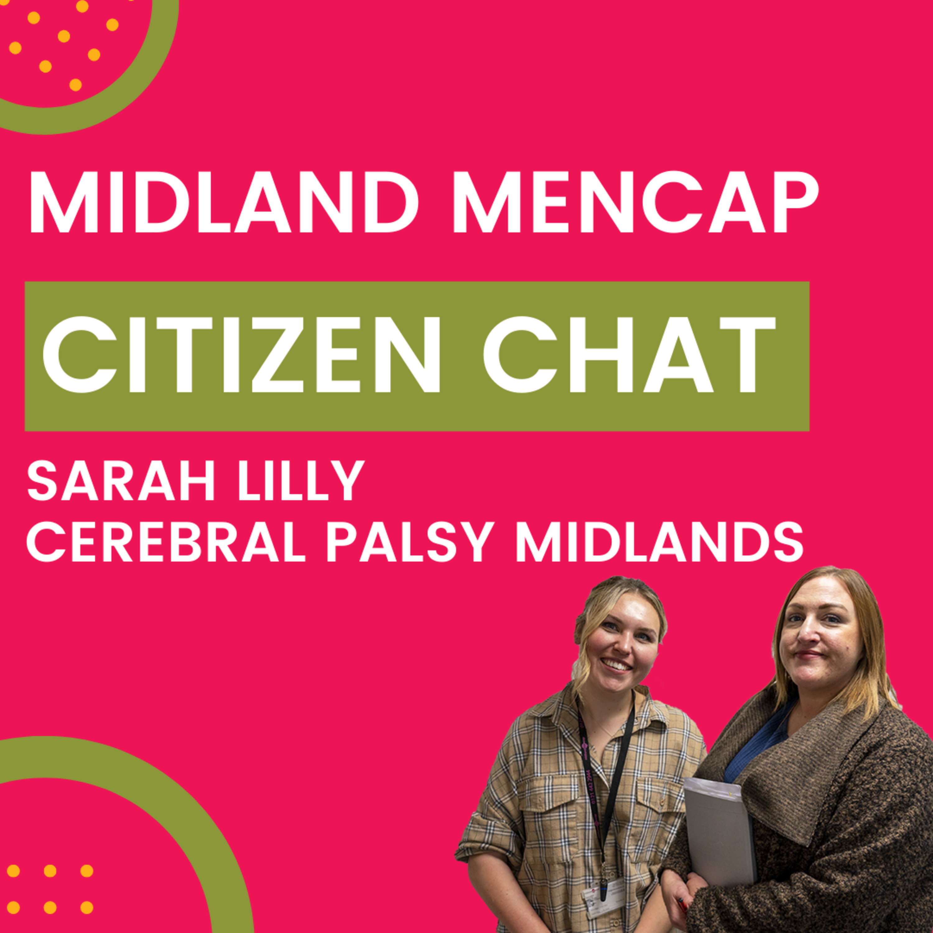 Midland Mencap Podcast