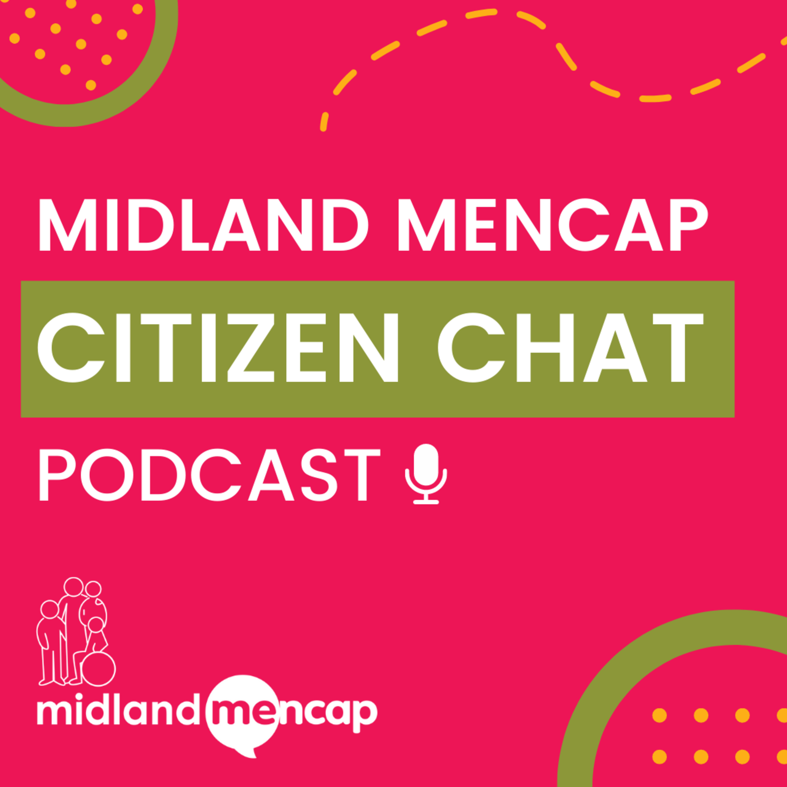Midland Mencap Podcast