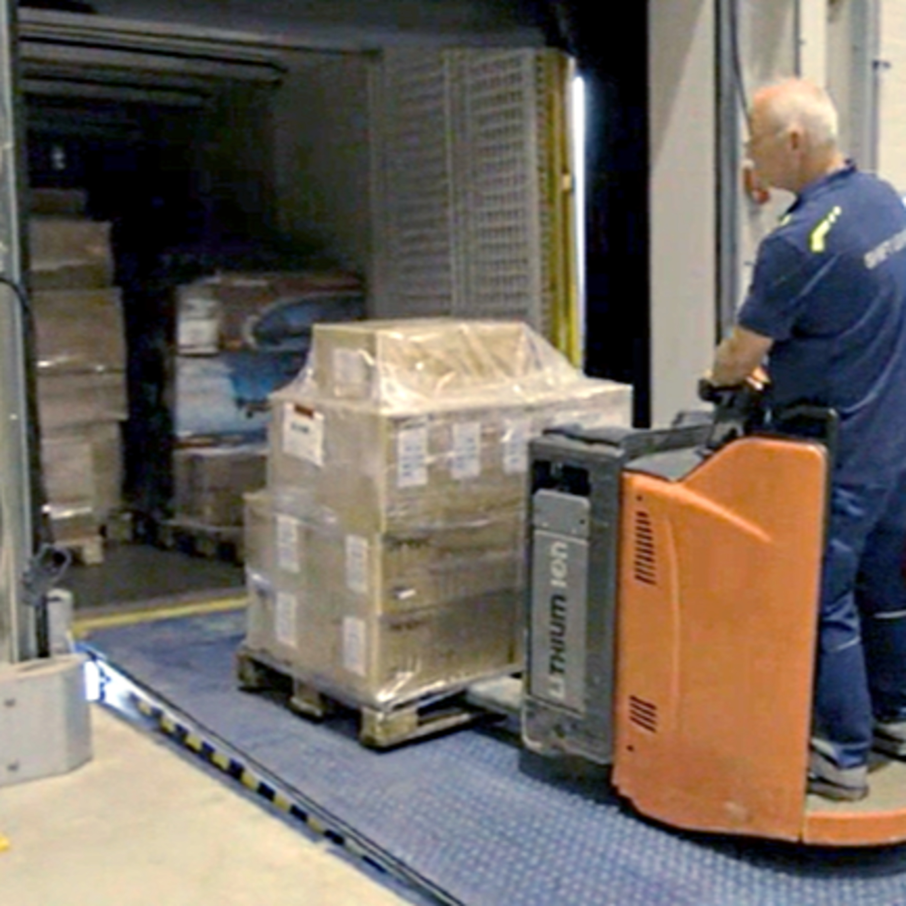 Jij+Logistiek