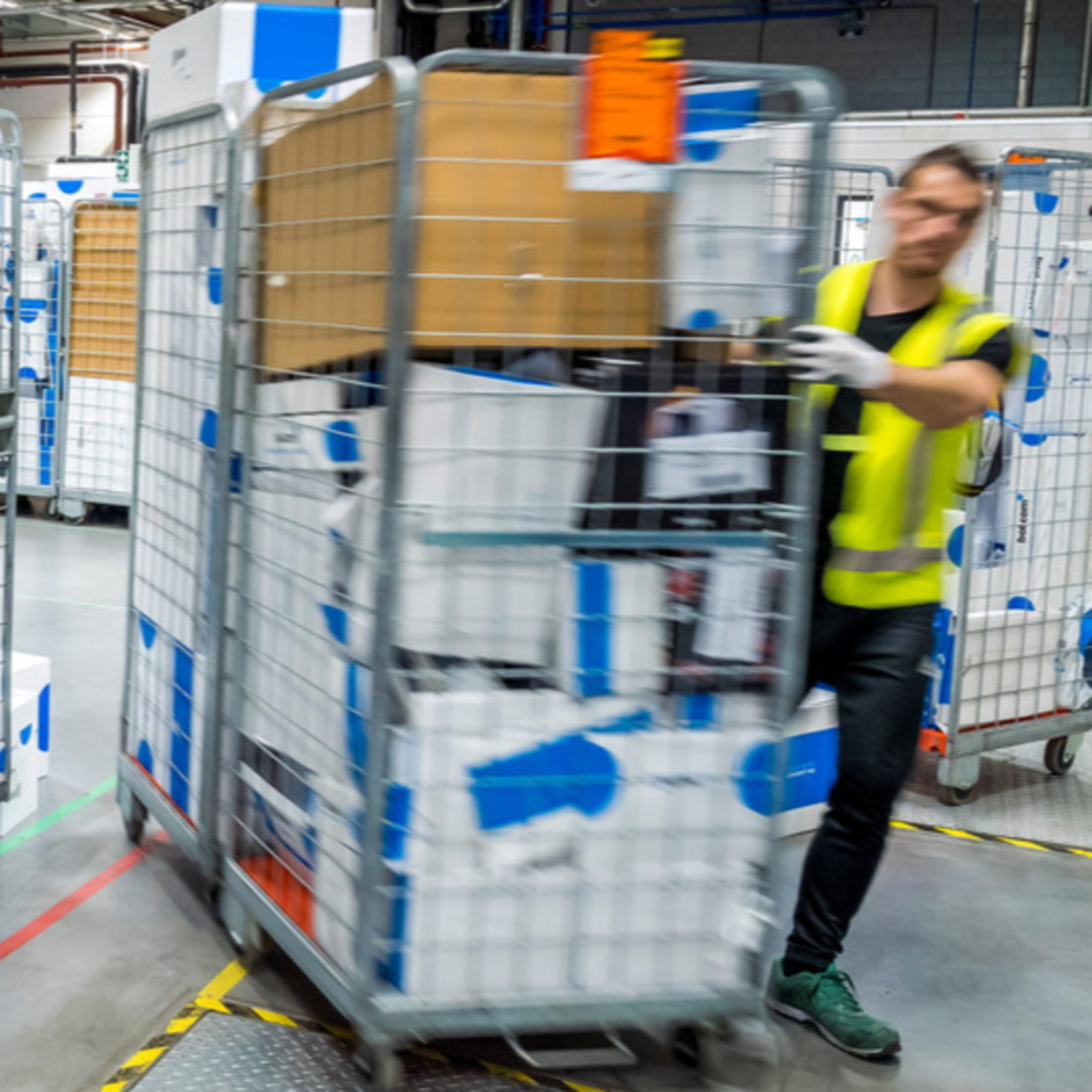 Jij+Logistiek