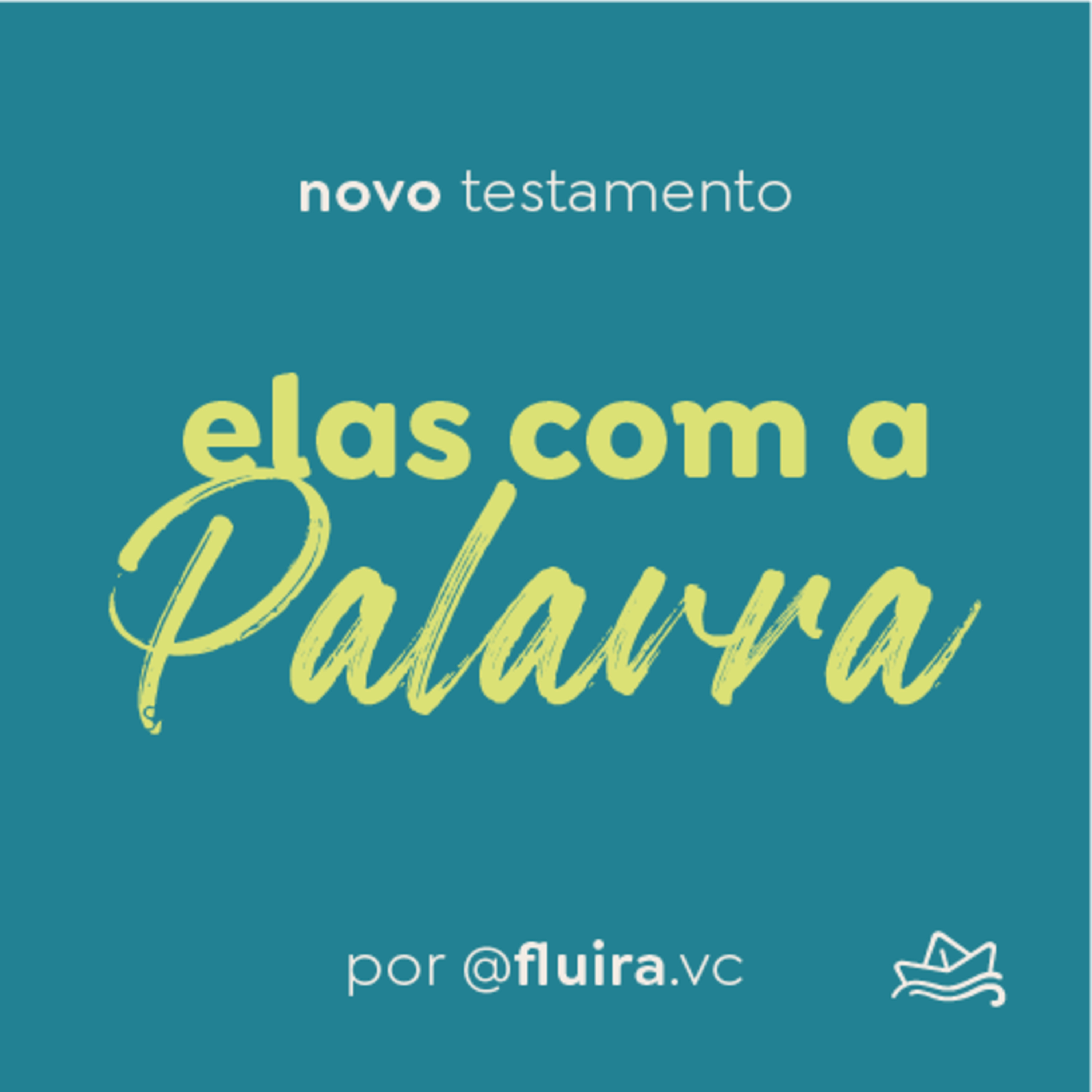 fluirá | equipando discípulas
