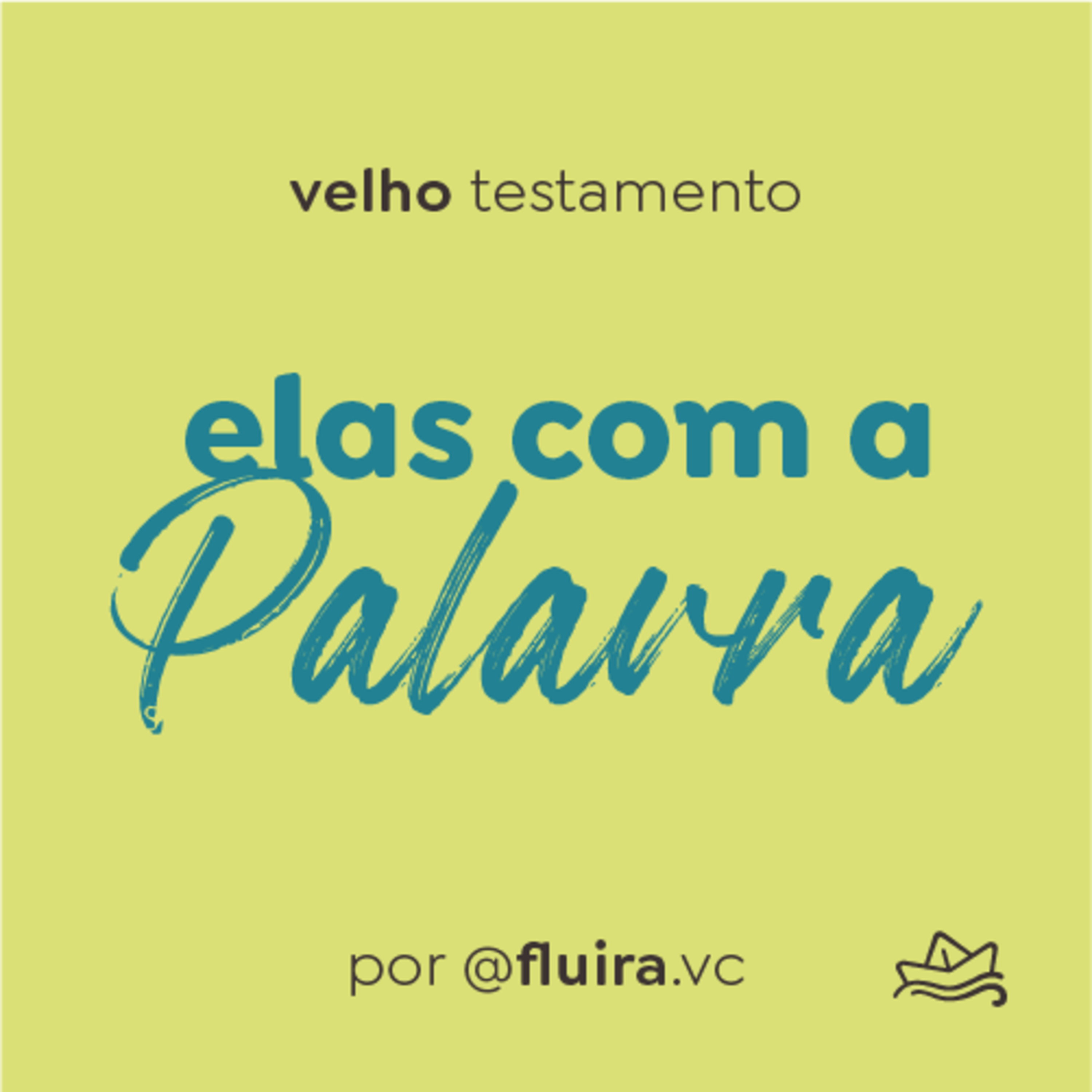 fluirá | equipando discípulas