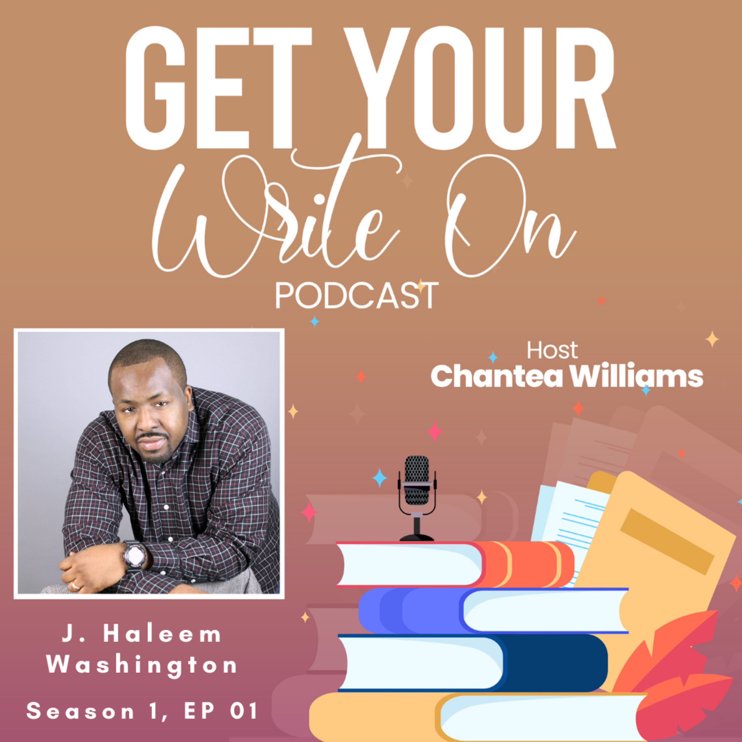 Get Your Write On