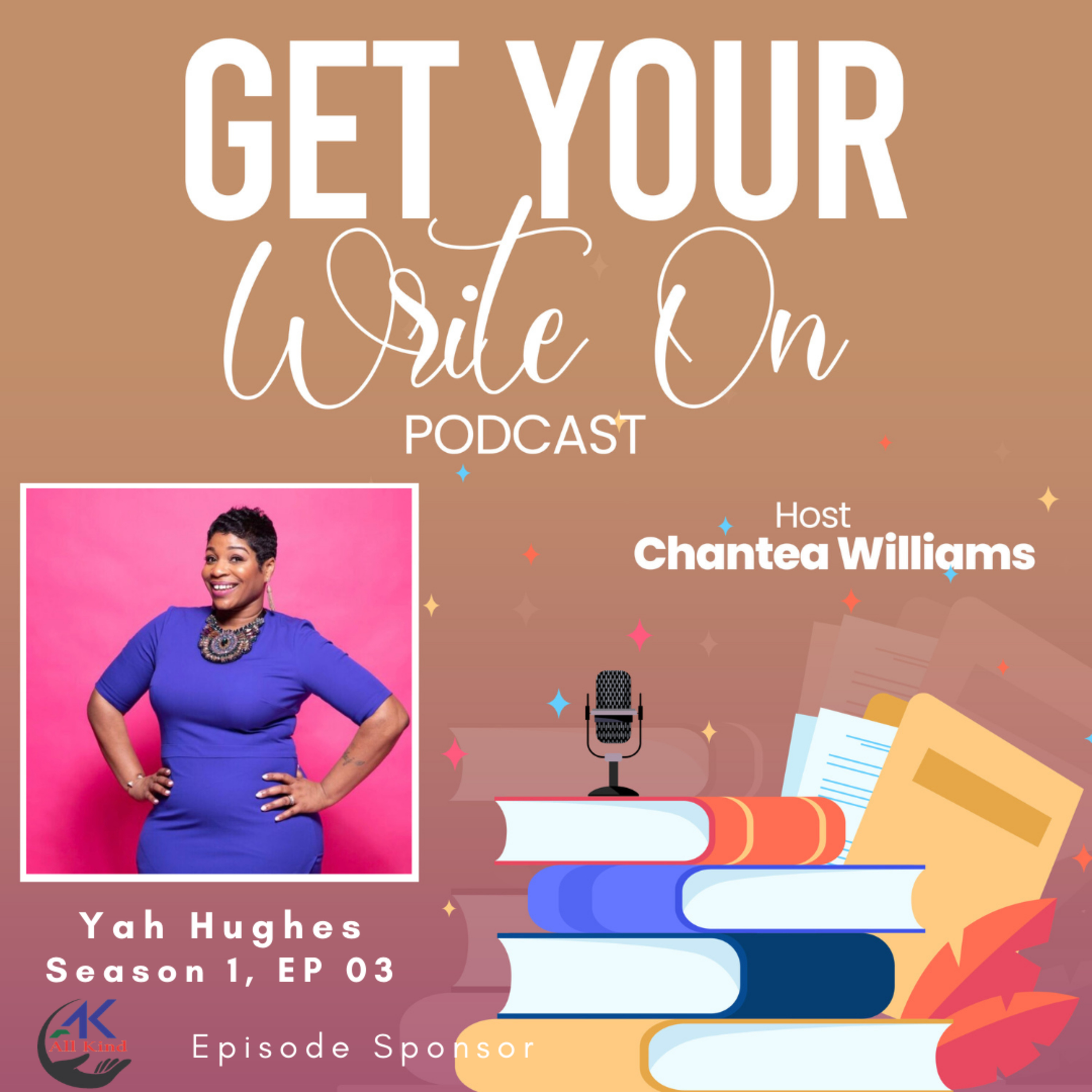 Get Your Write On