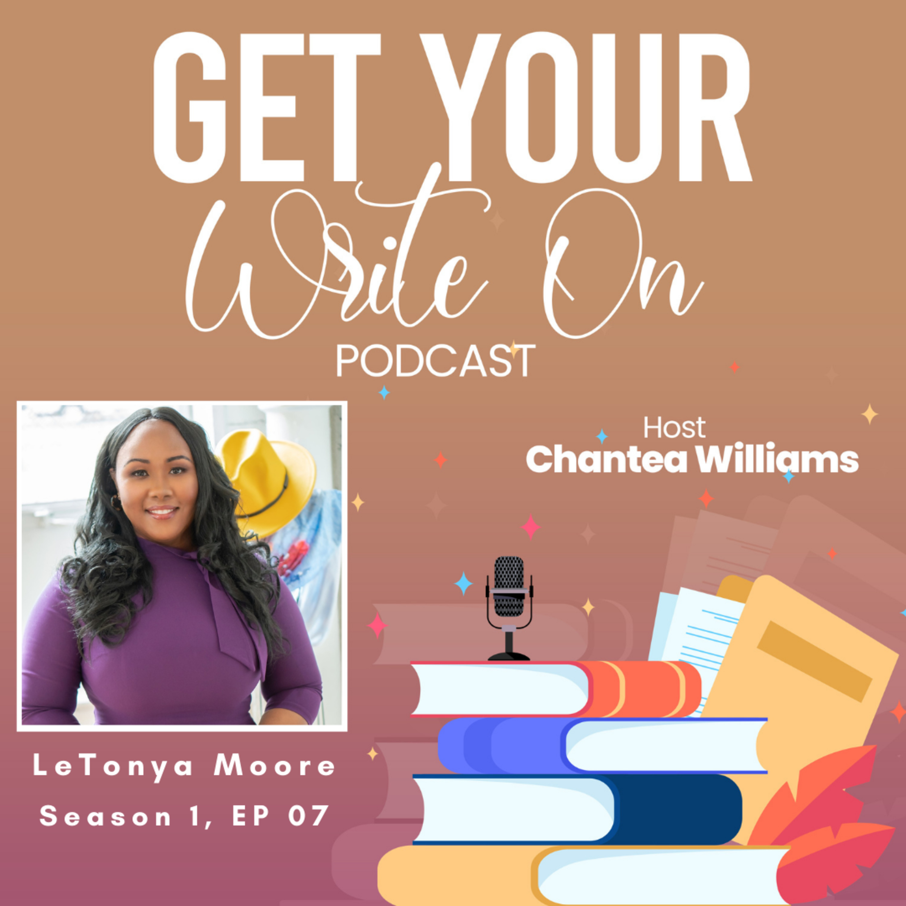 Get Your Write On