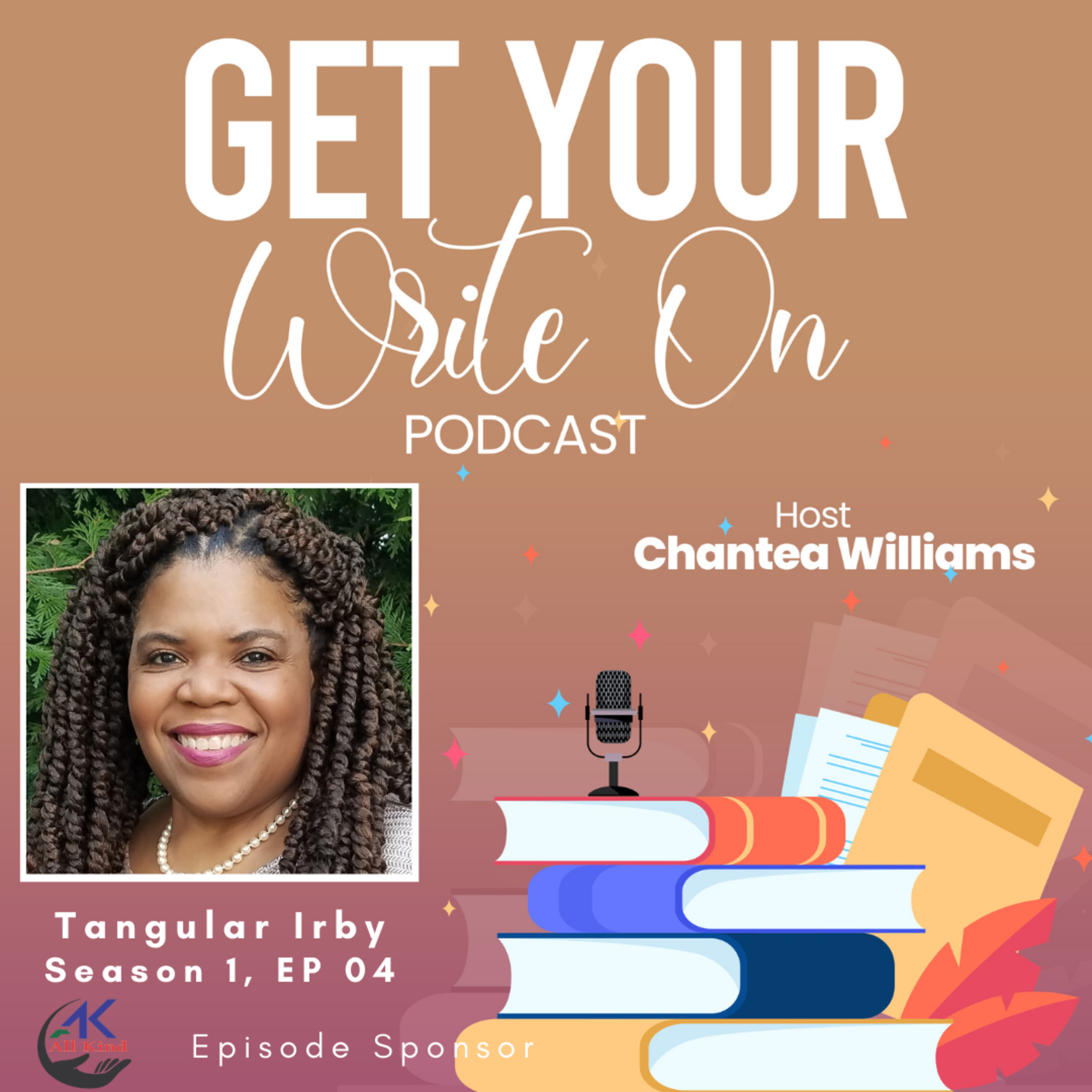 Get Your Write On