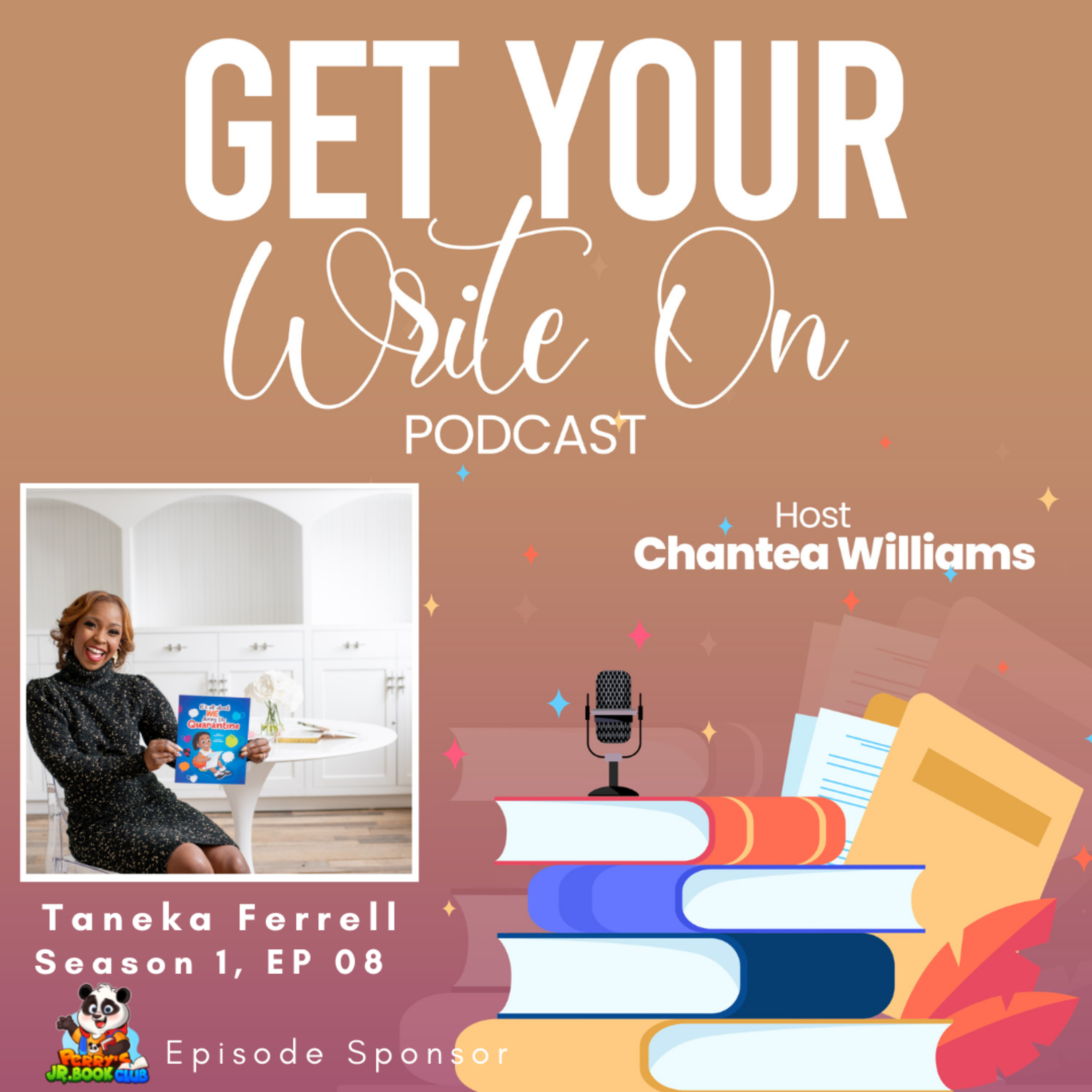 Get Your Write On