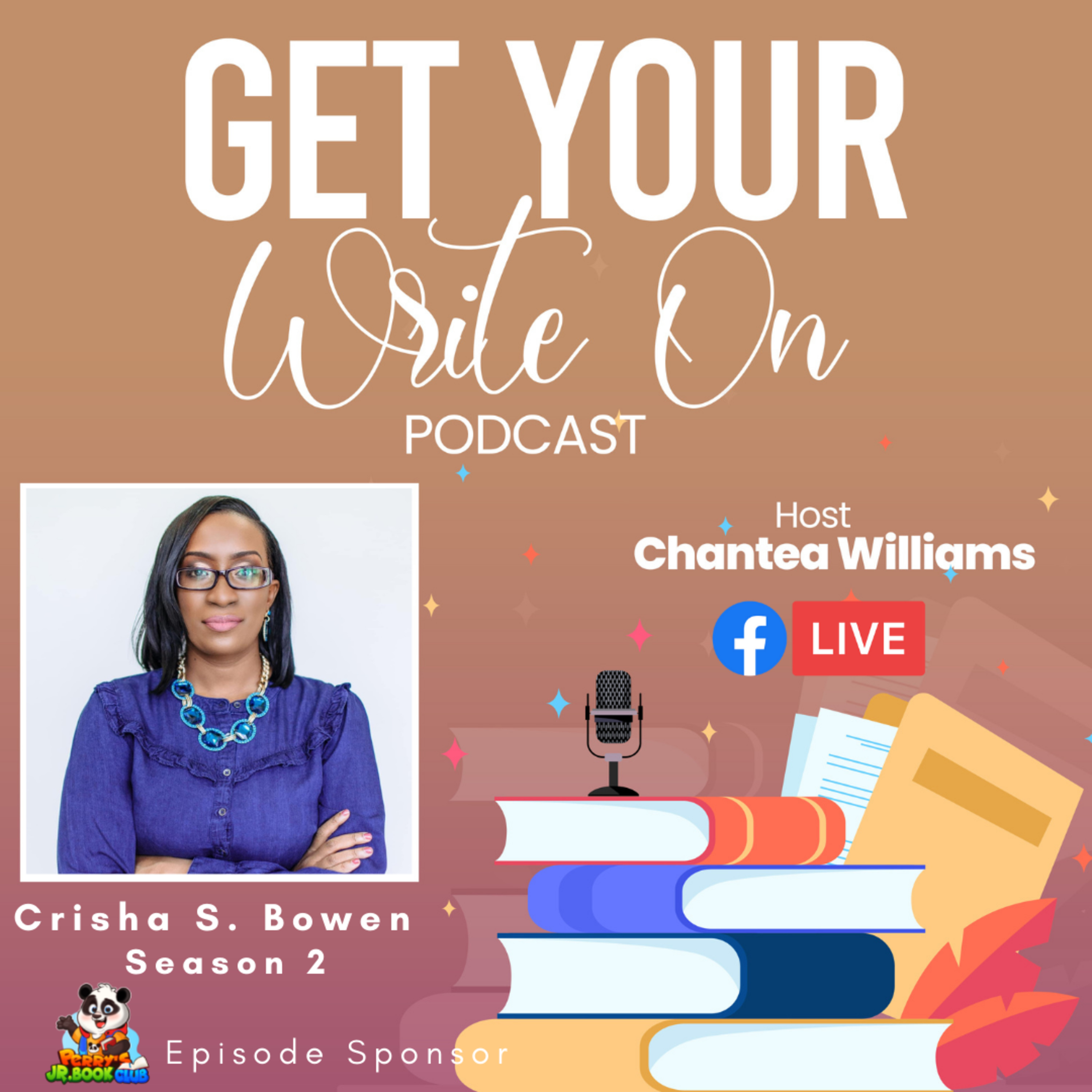 Get Your Write On