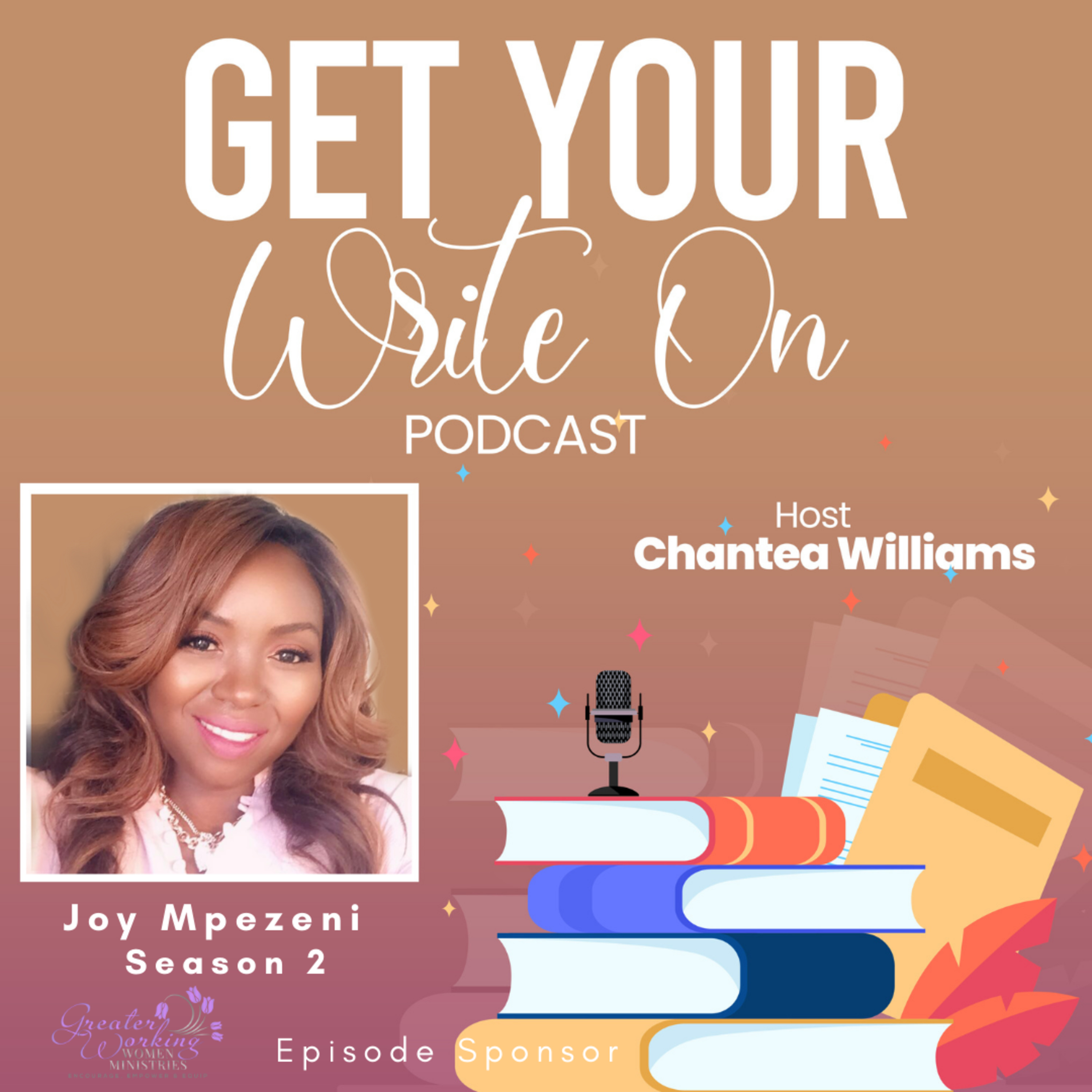 Get Your Write On