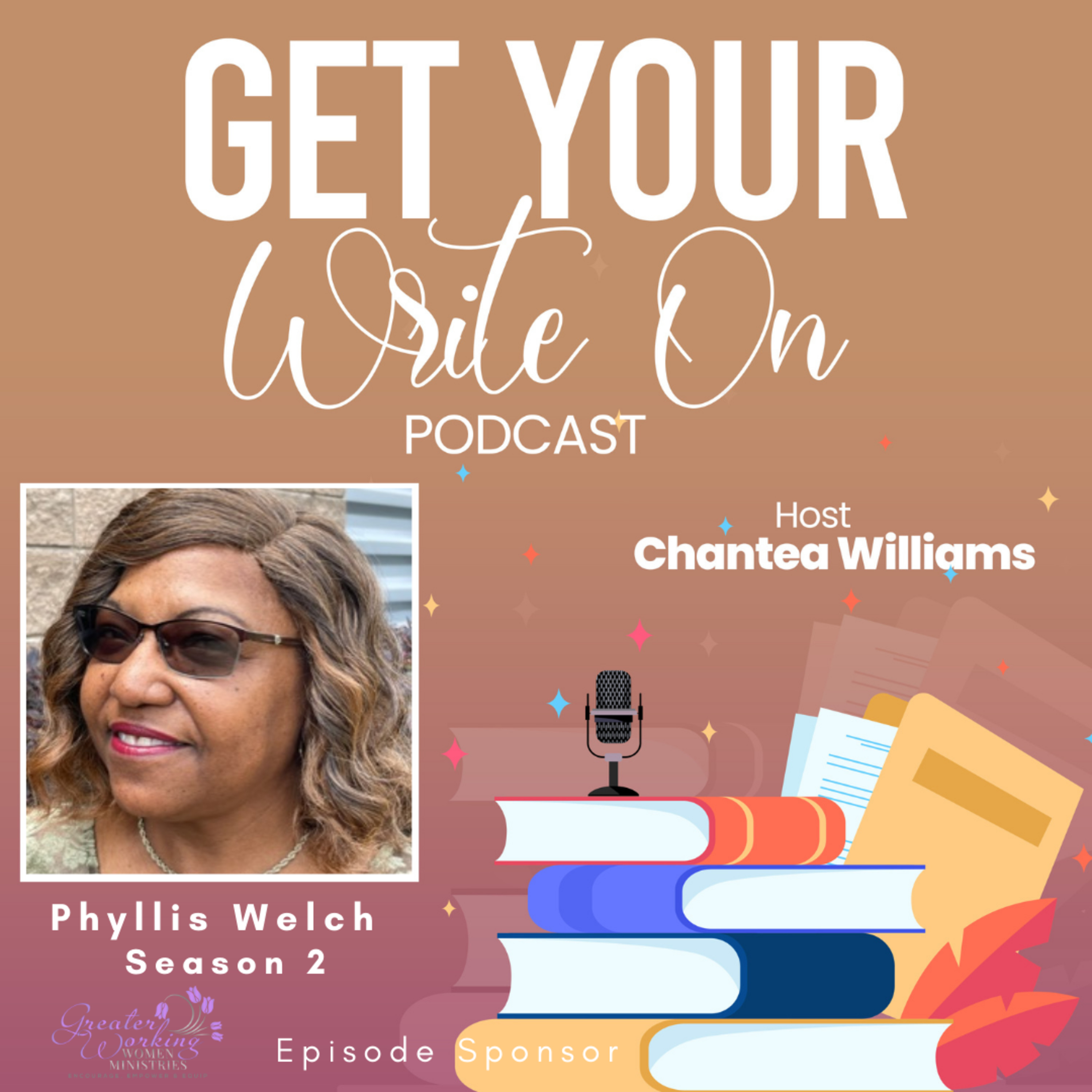 Get Your Write On