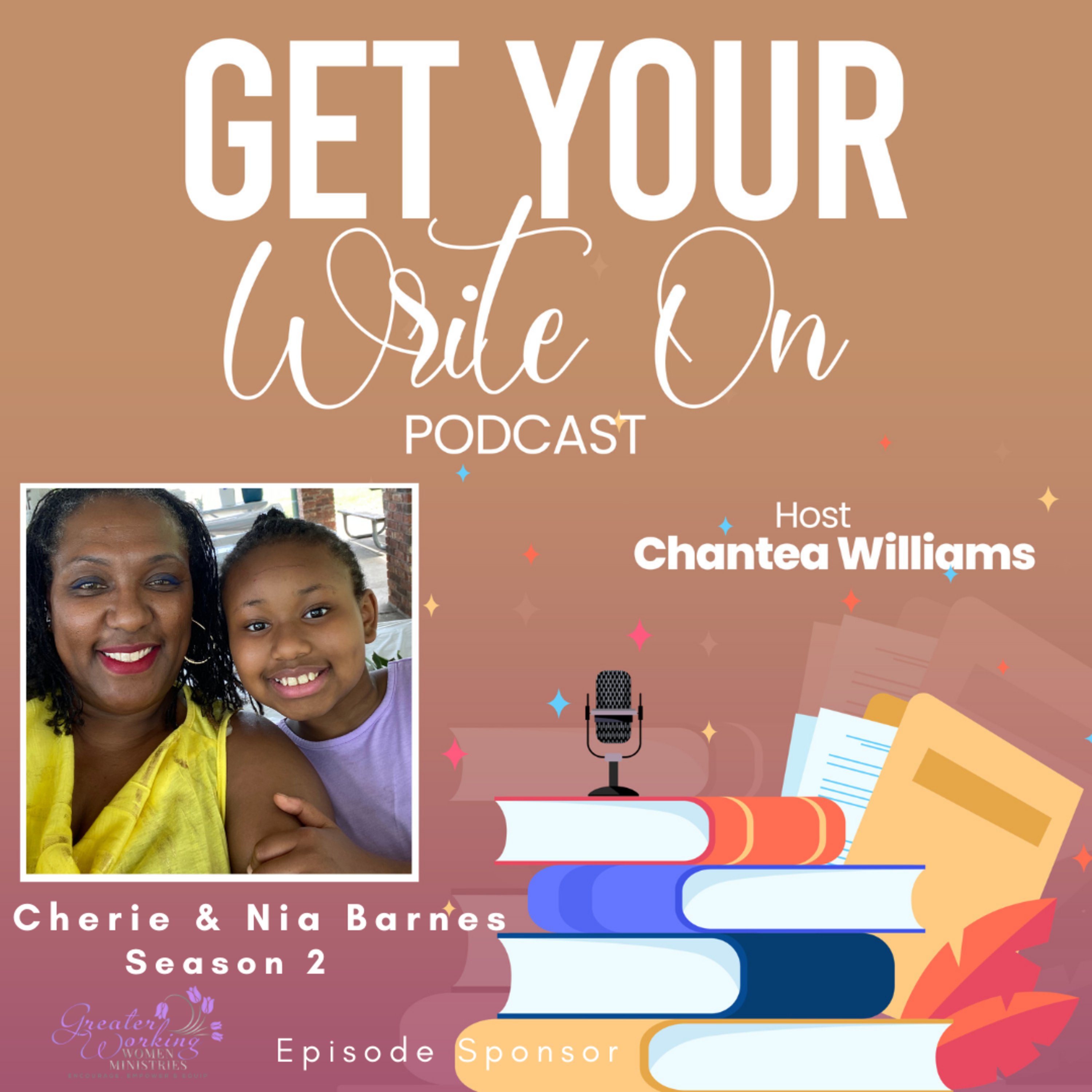 Get Your Write On