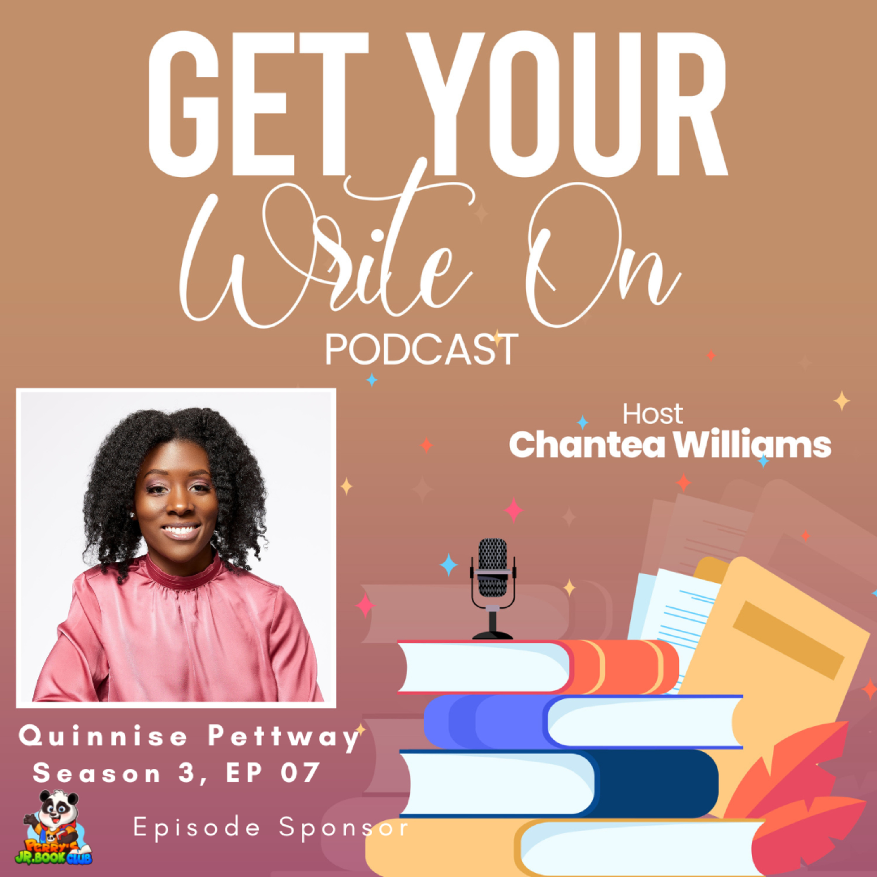 Get Your Write On