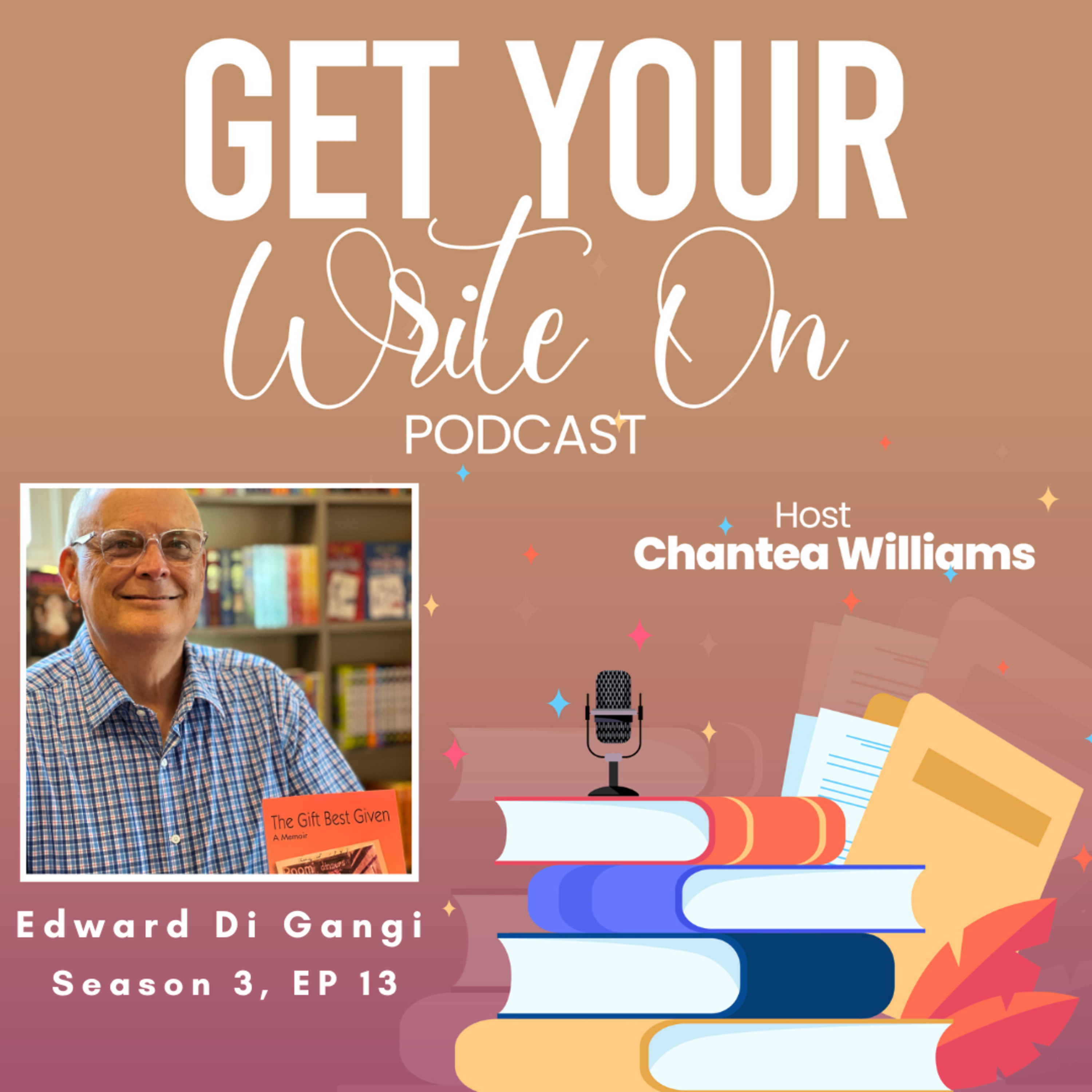 Get Your Write On