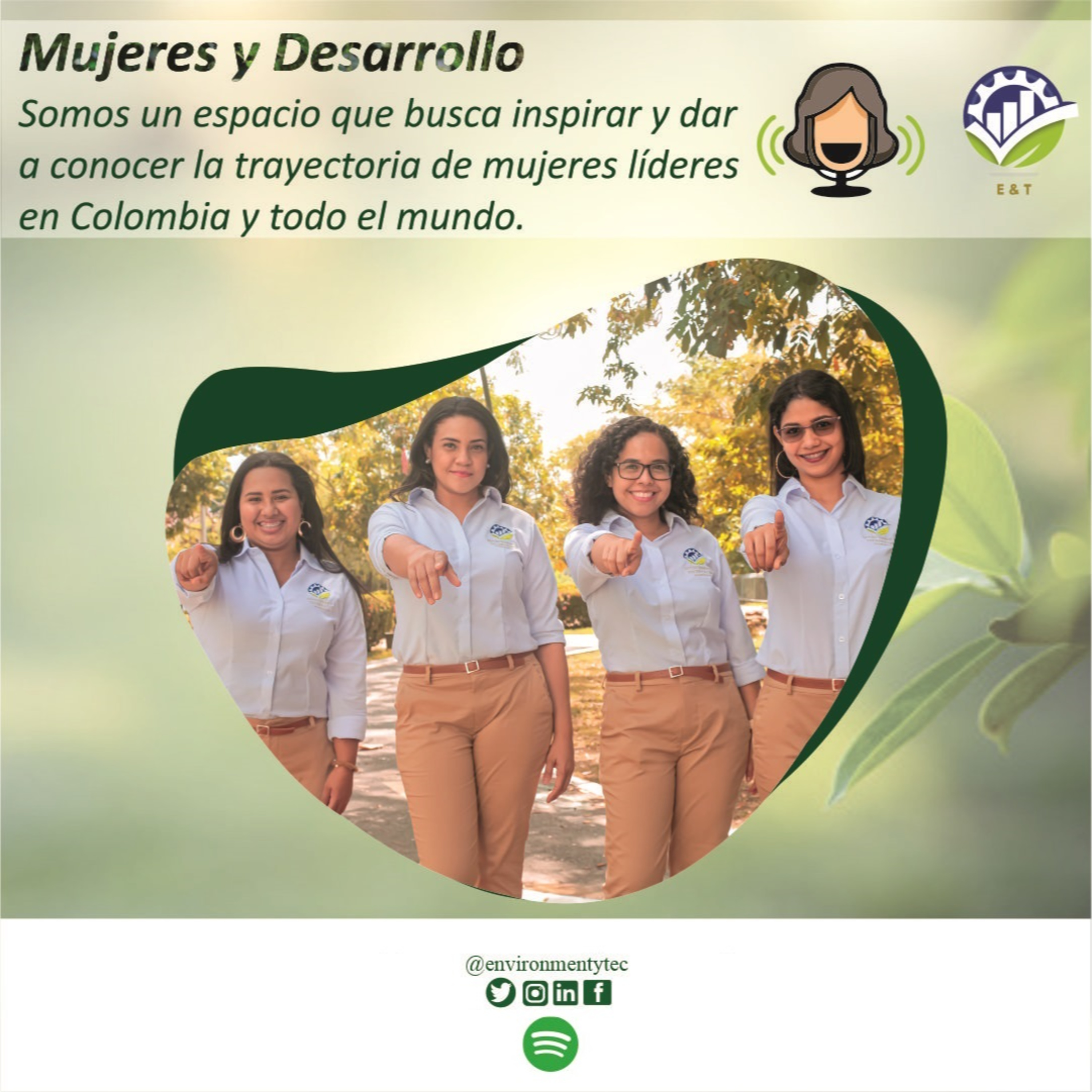 Portada de Mujeres y Desarrollo