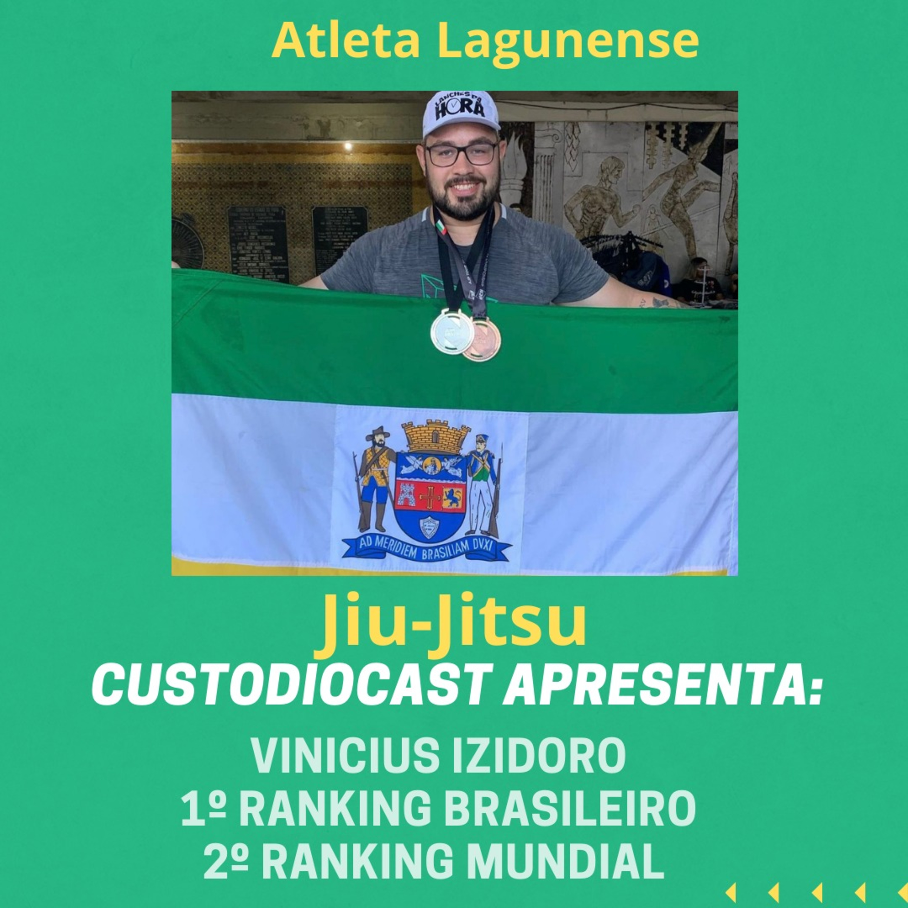 CustódioCast