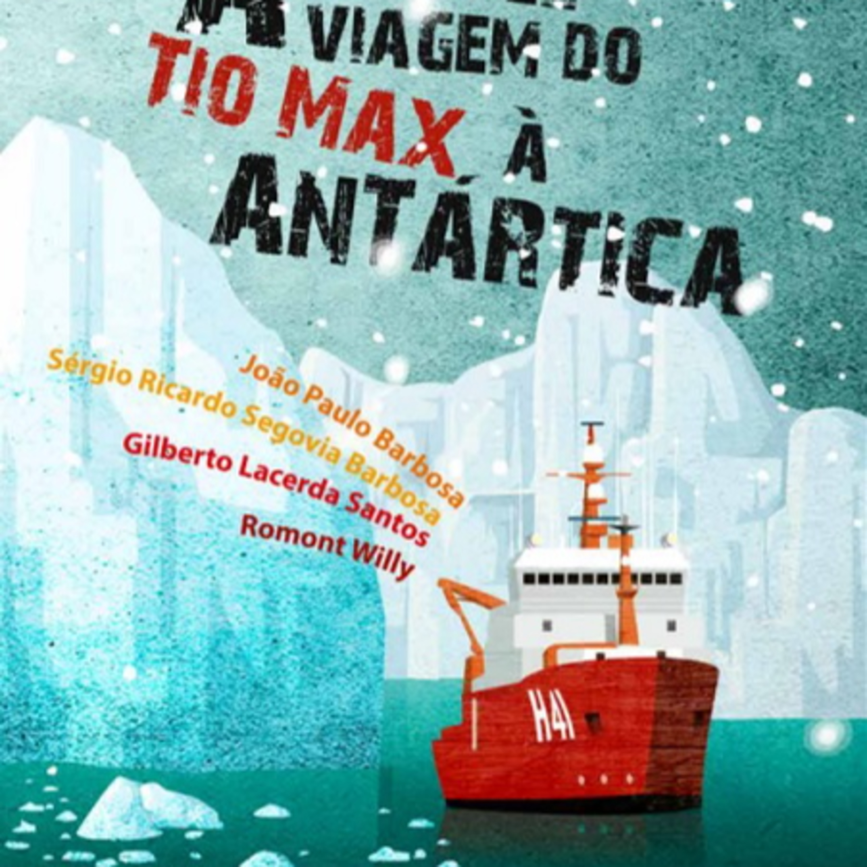 Polarcast - O Grau Zero da Ciência Polar