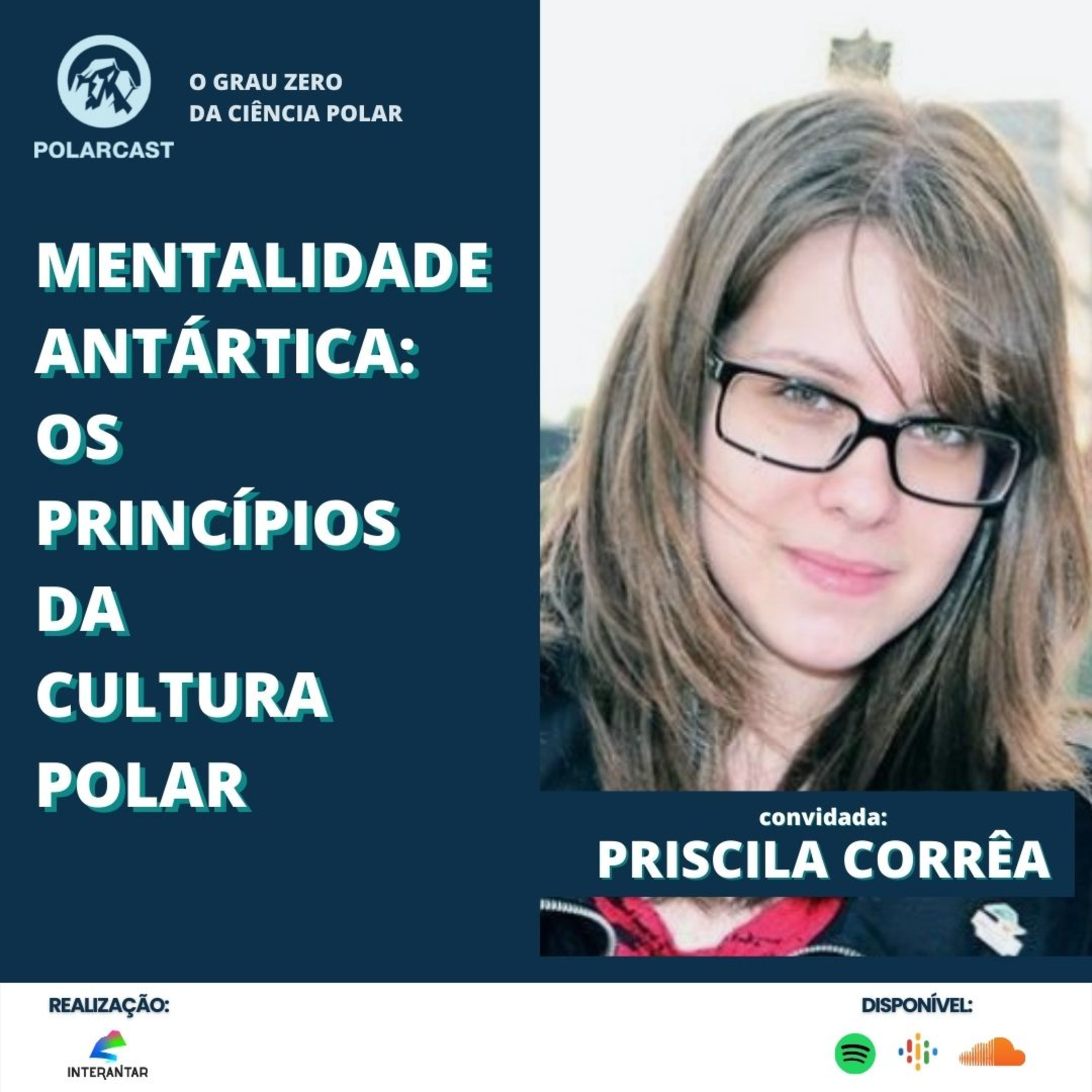 Polarcast - O Grau Zero da Ciência Polar