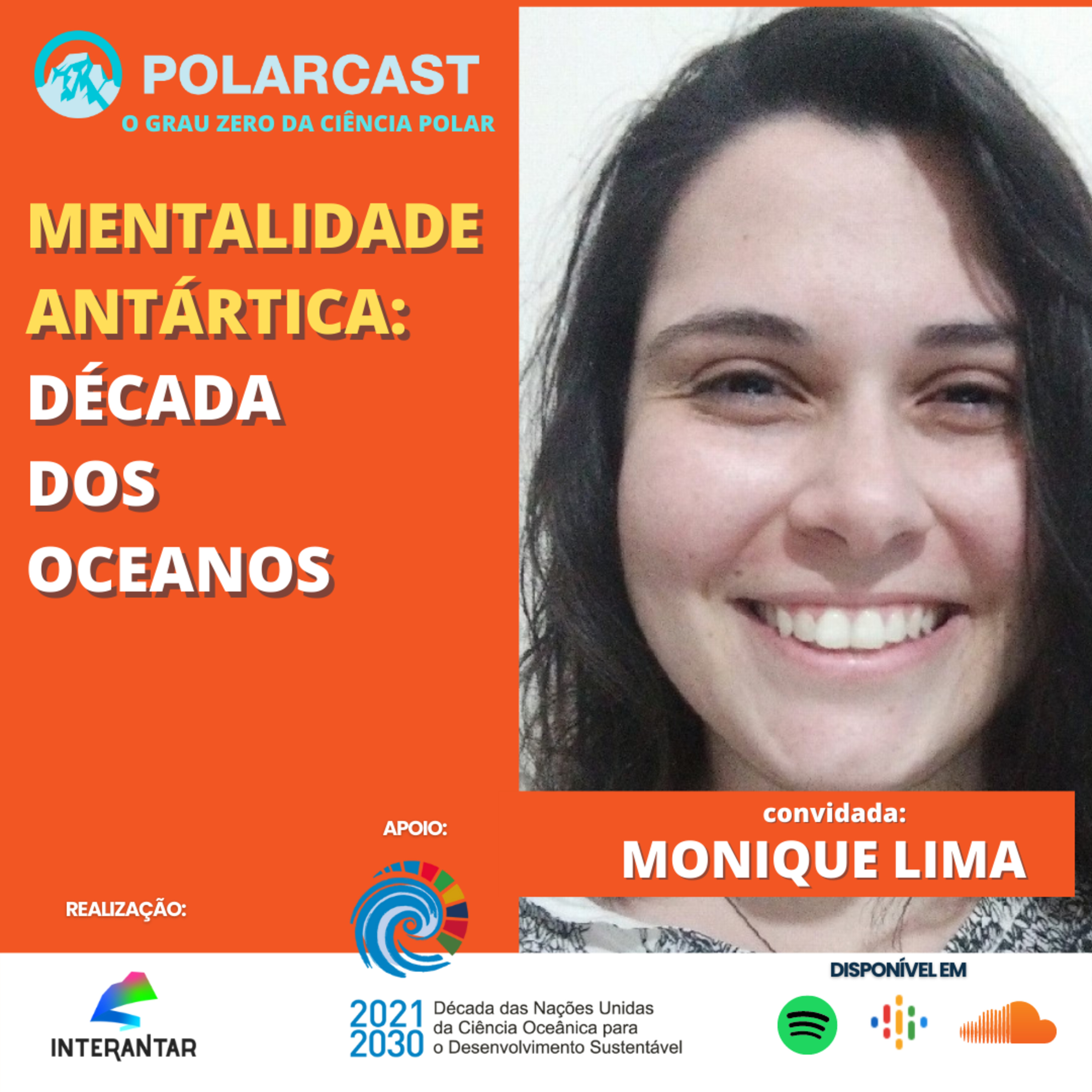 Polarcast - O Grau Zero da Ciência Polar
