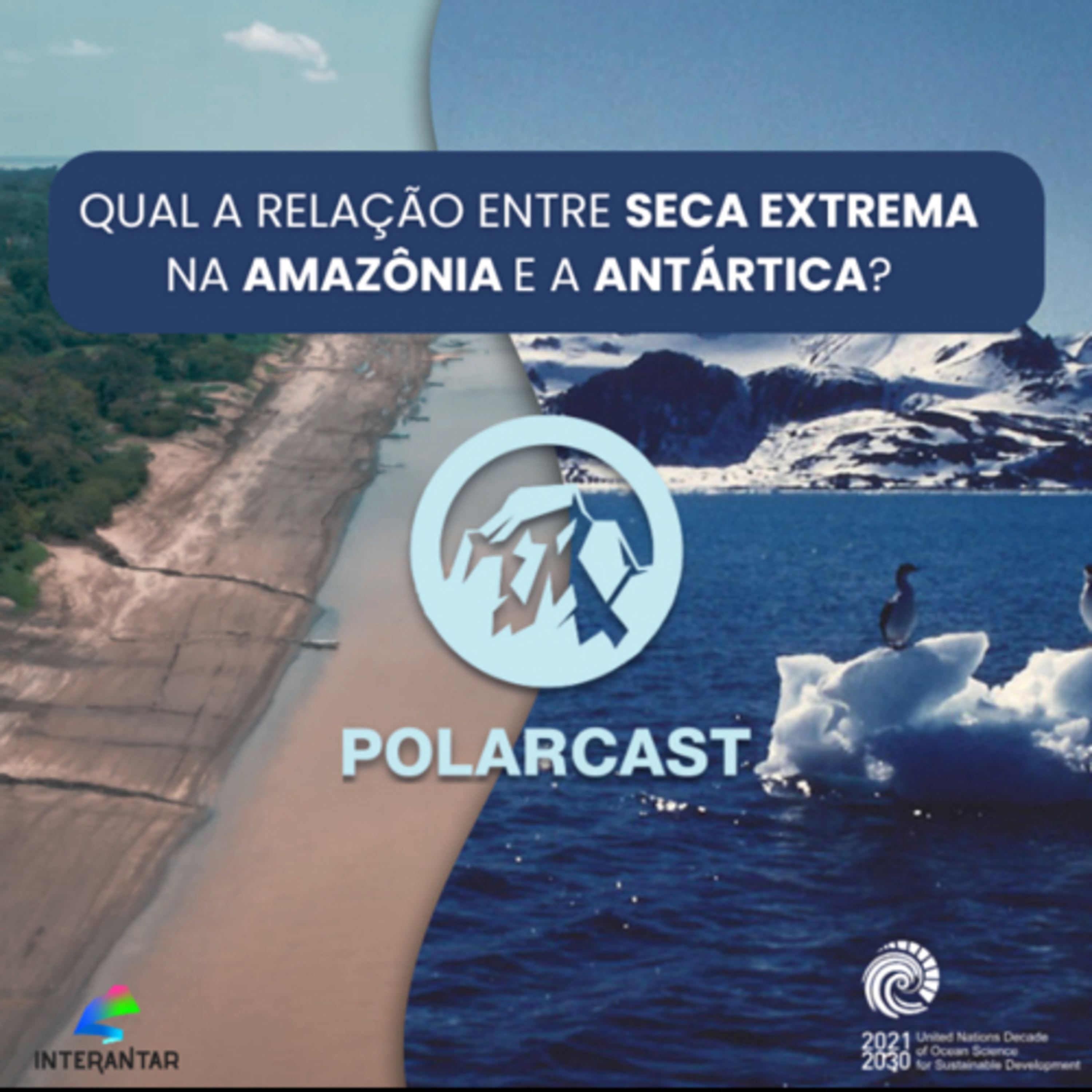 Polarcast - O Grau Zero da Ciência Polar