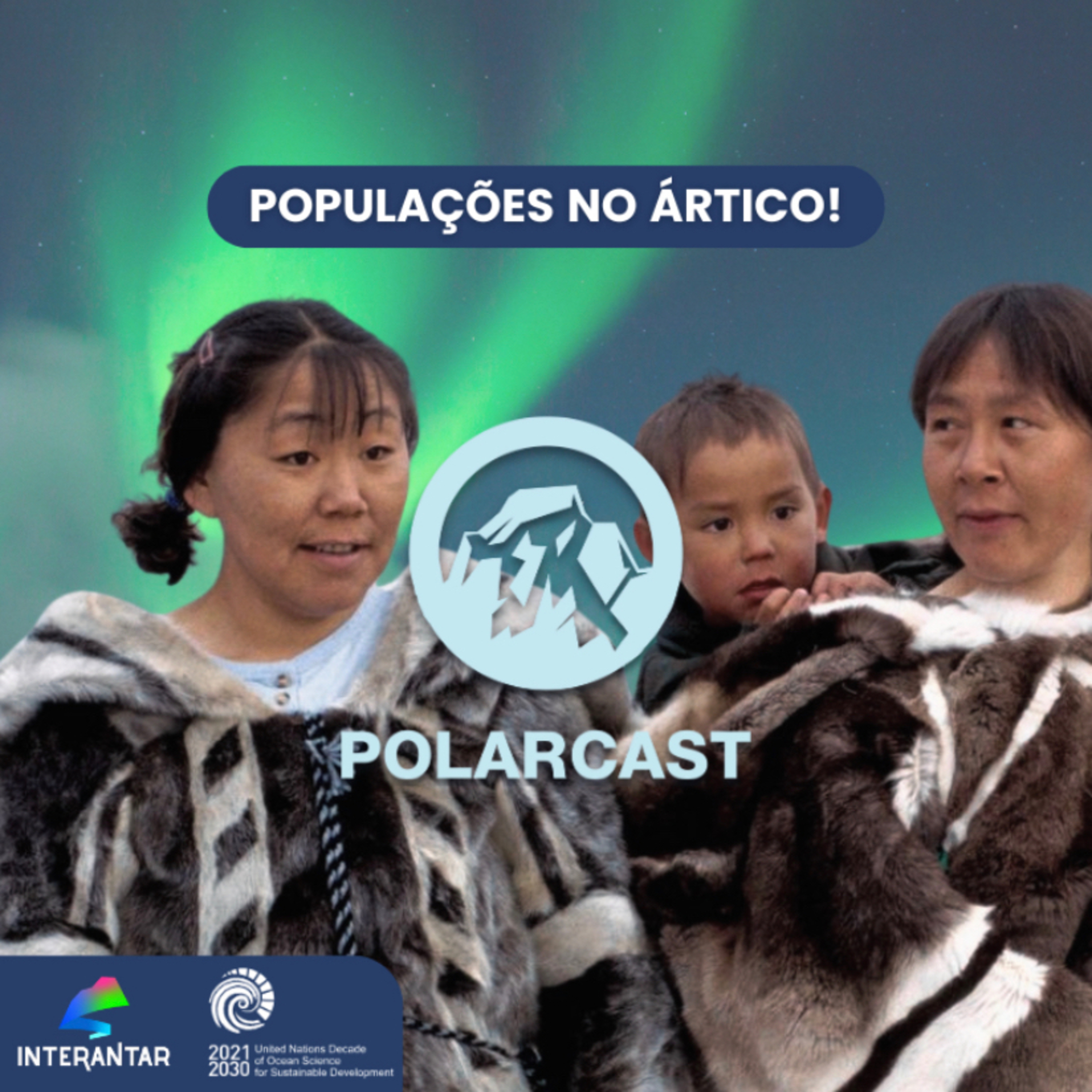 Polarcast - O Grau Zero da Ciência Polar