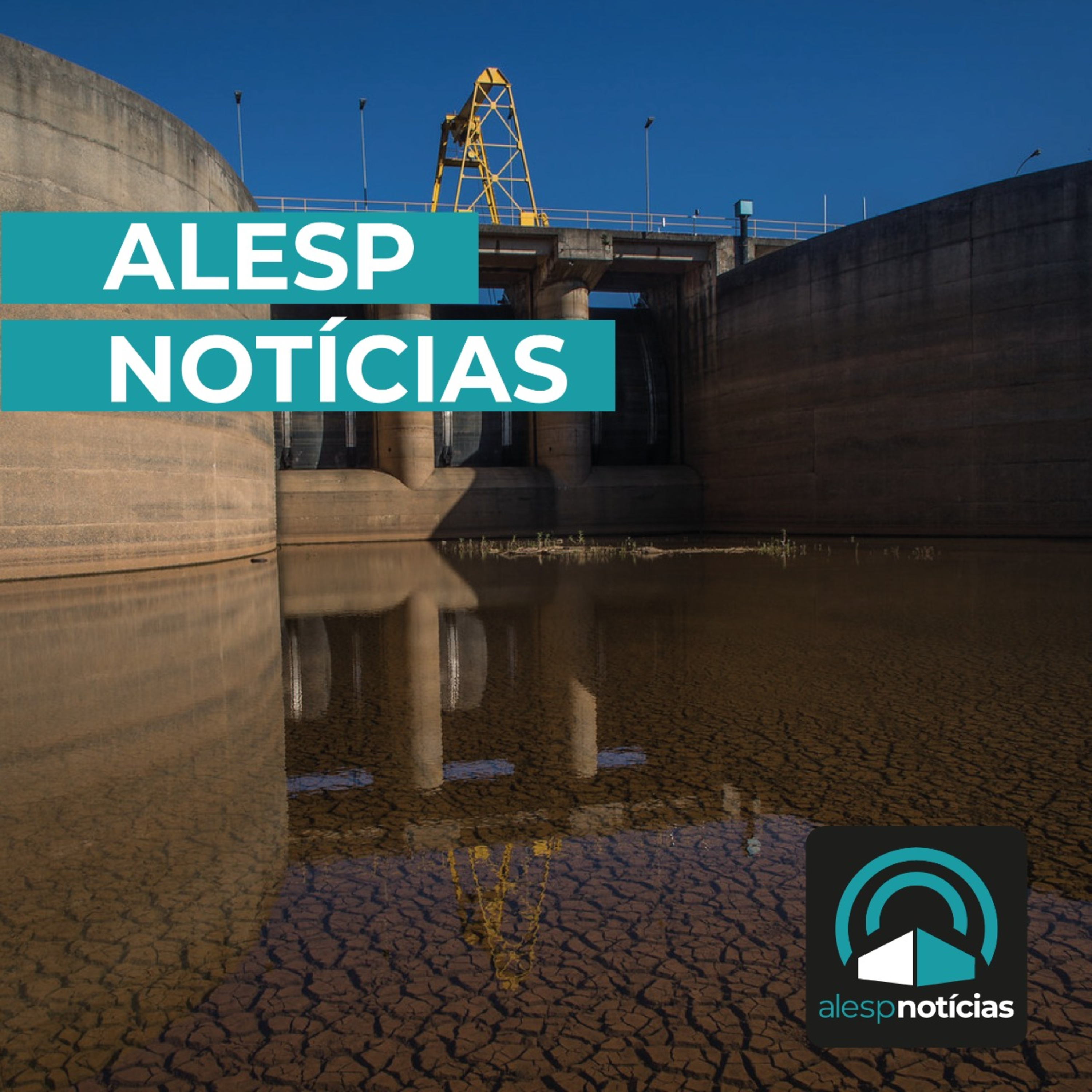 Ep. 12 - Alesp Notícias 06/07/2021 episode artwork