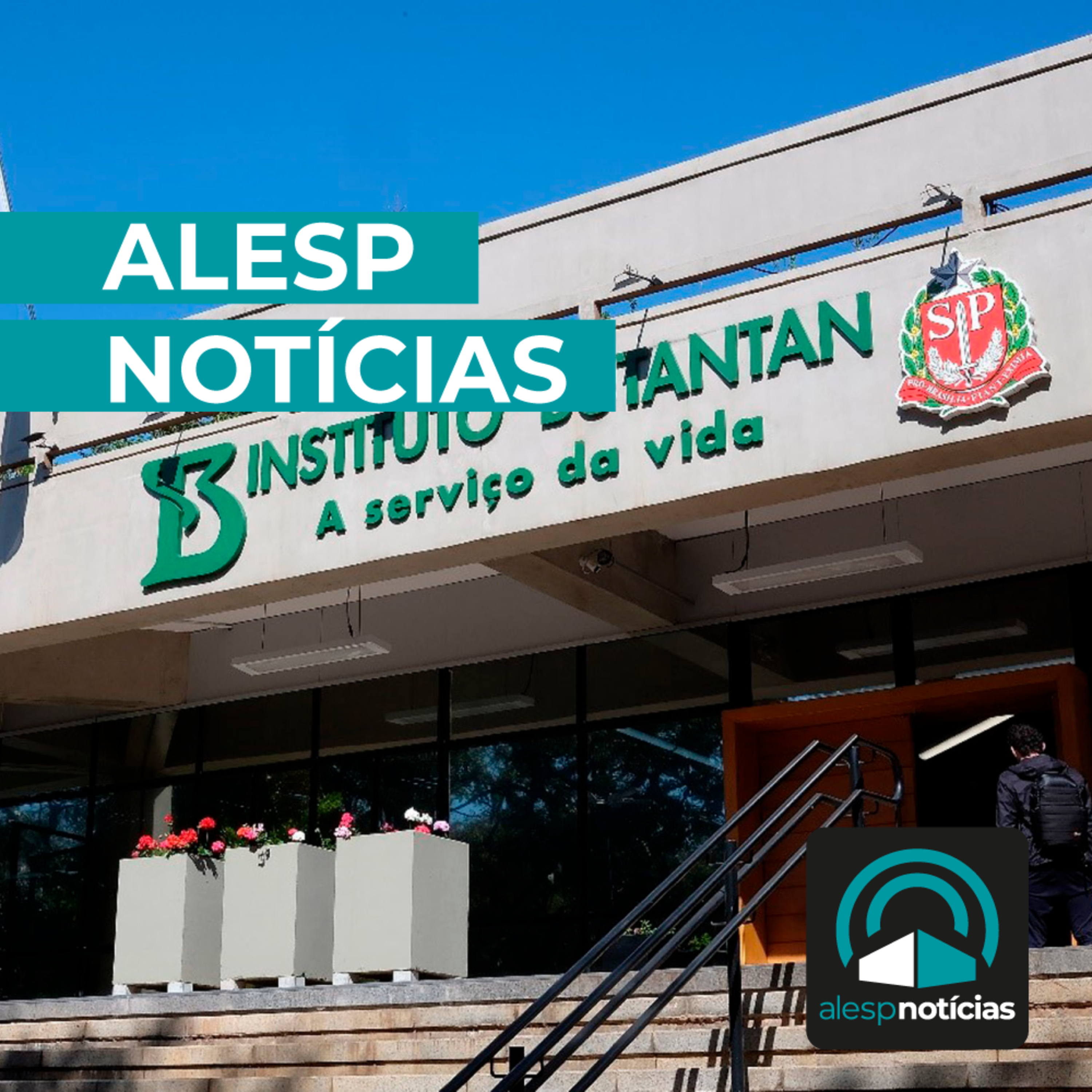 Ep. 23 - Alesp Notícias 22/07/2021 episode artwork