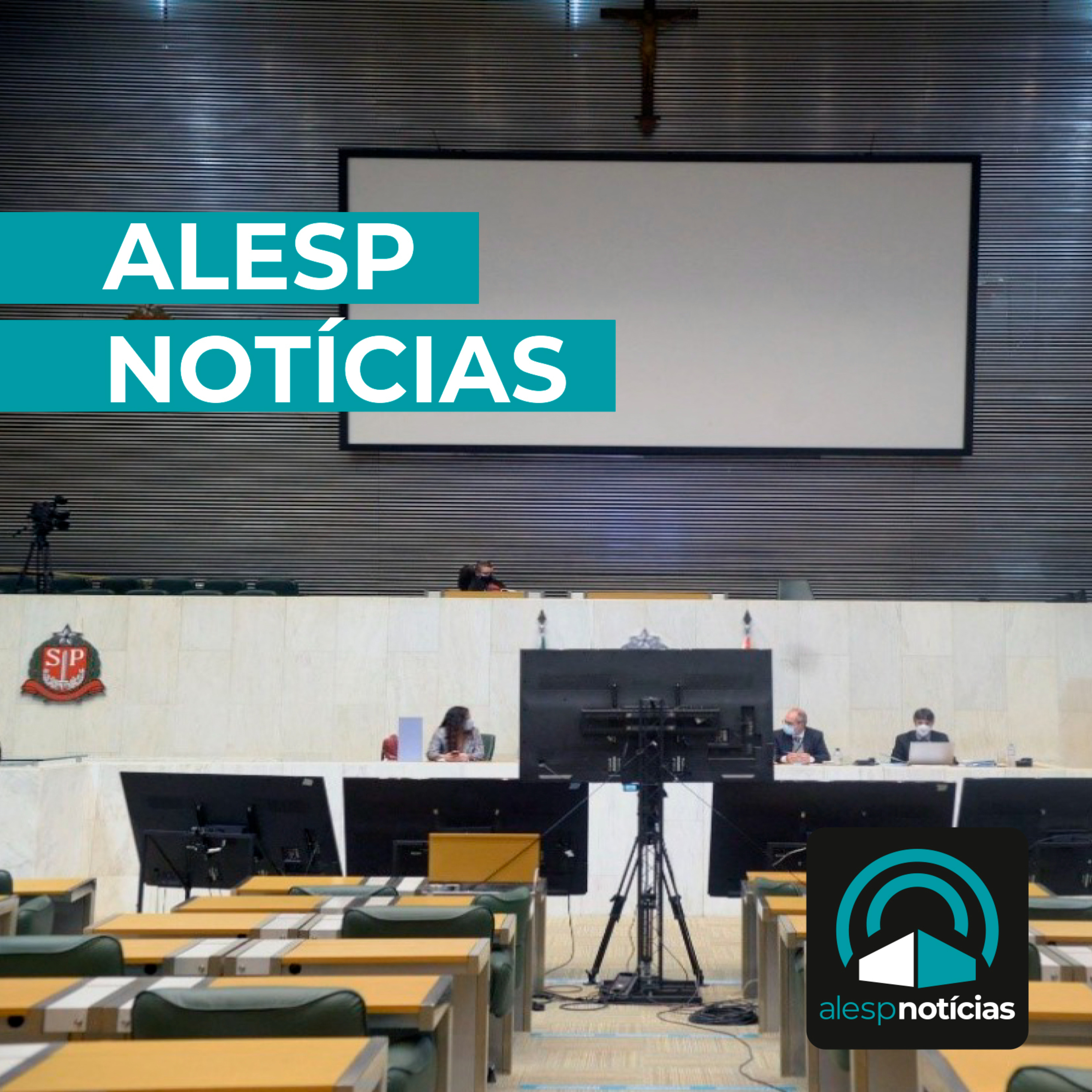 Ep. 27 - Alesp Notícias 28/07/2021 episode artwork