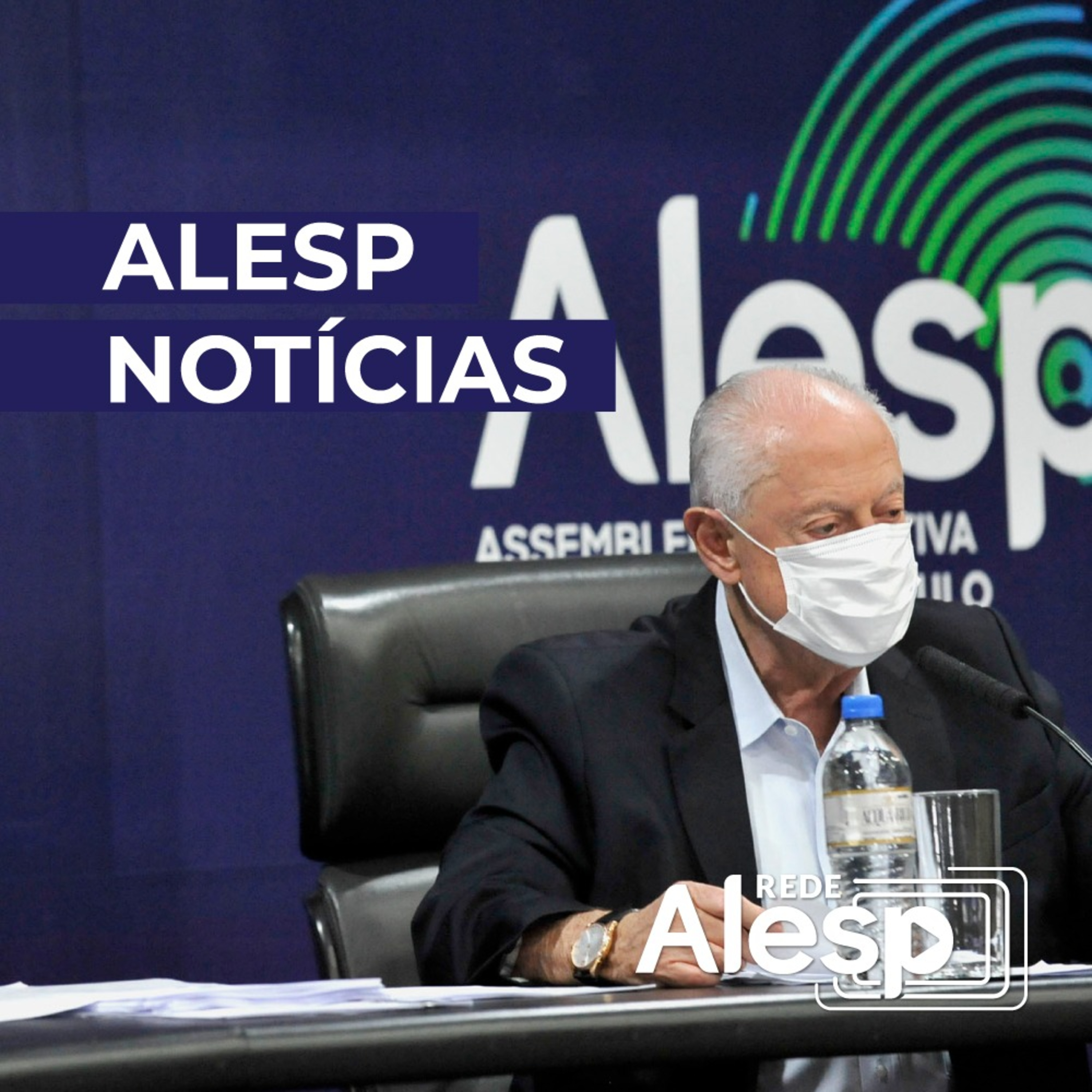 Ep. 96 - Alesp Notícias 11/11/2021 episode artwork