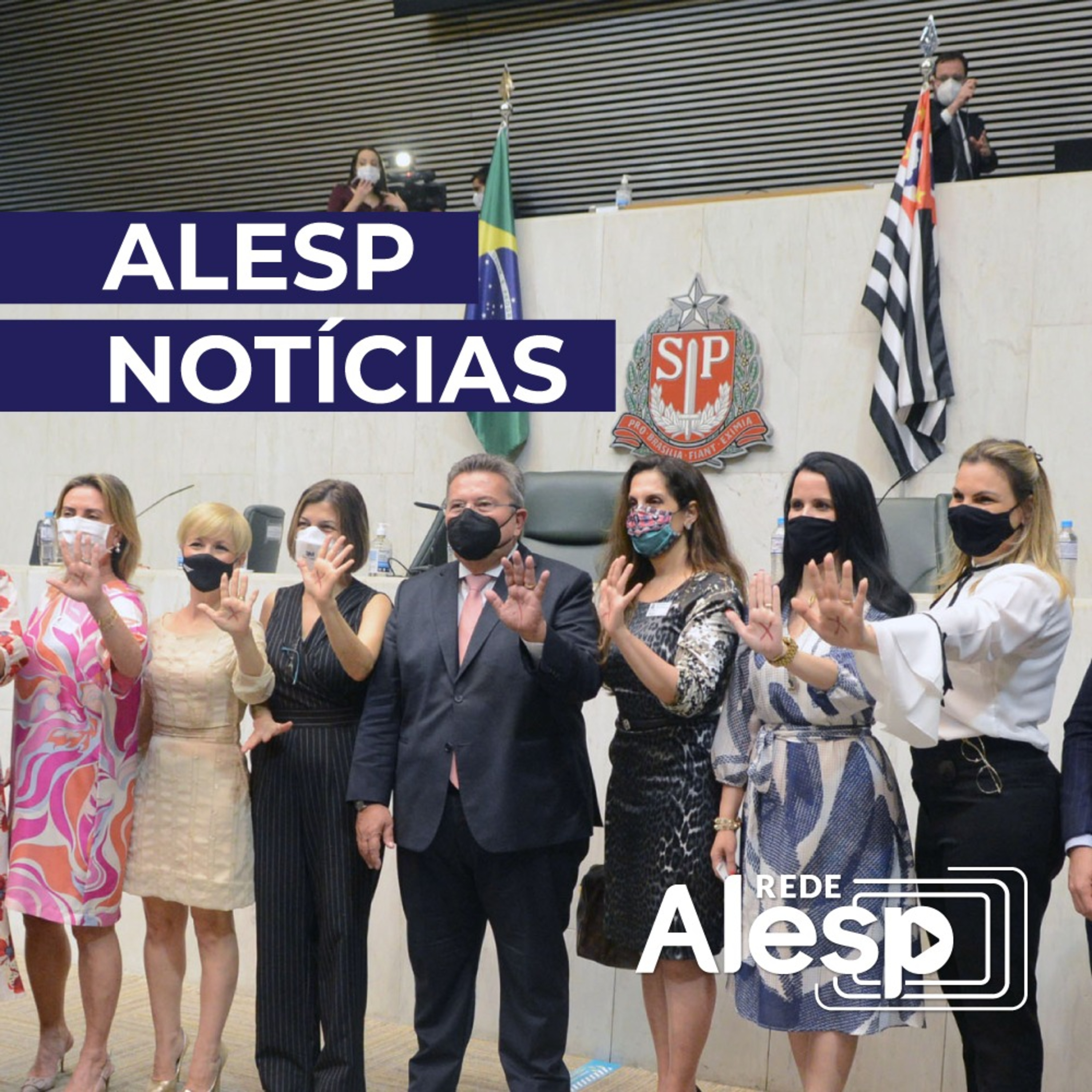 Ep. 105 - Alesp Notícias 25/11/2021 episode artwork